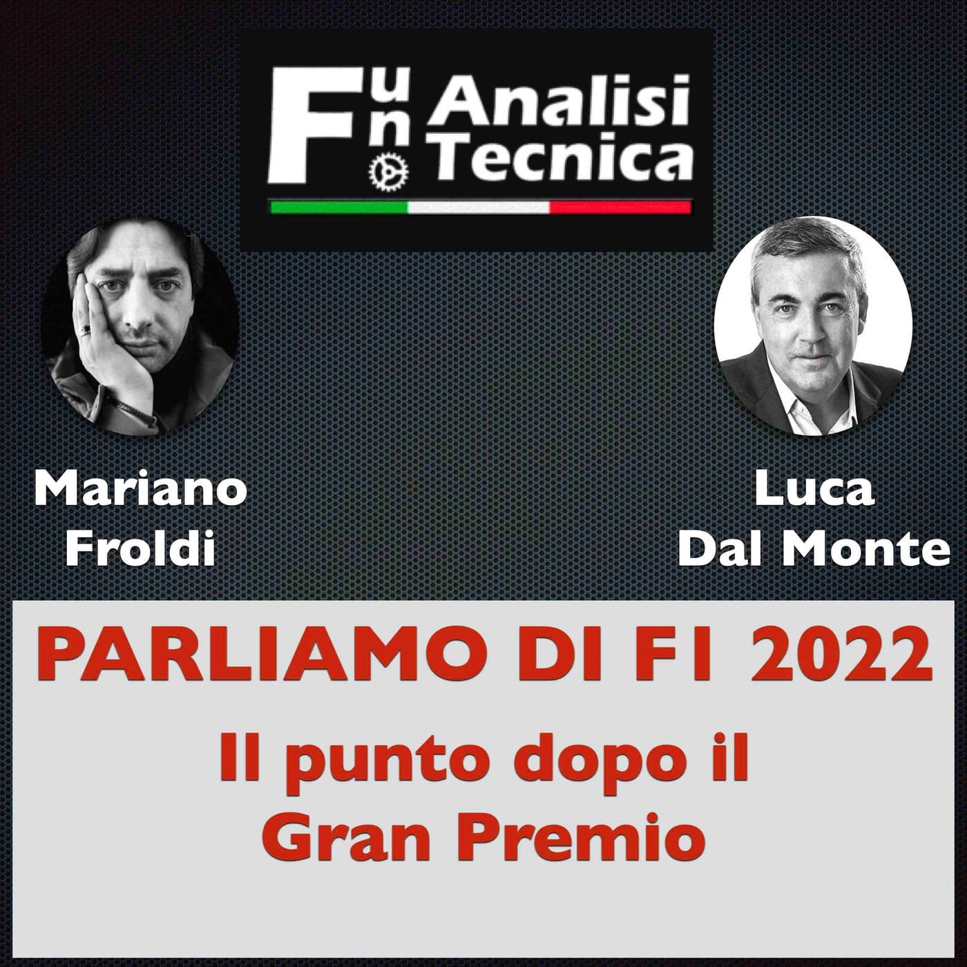 Parliamo di F1 2022 - Podcasts