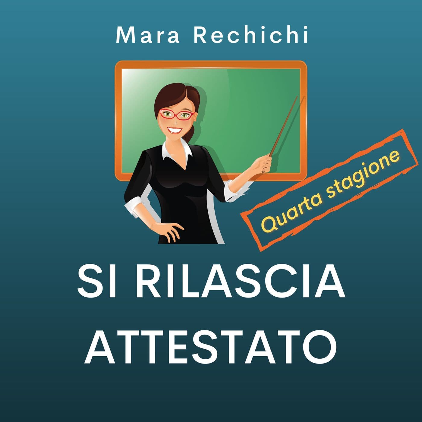 Si Rilascia Attestato - Podcasts