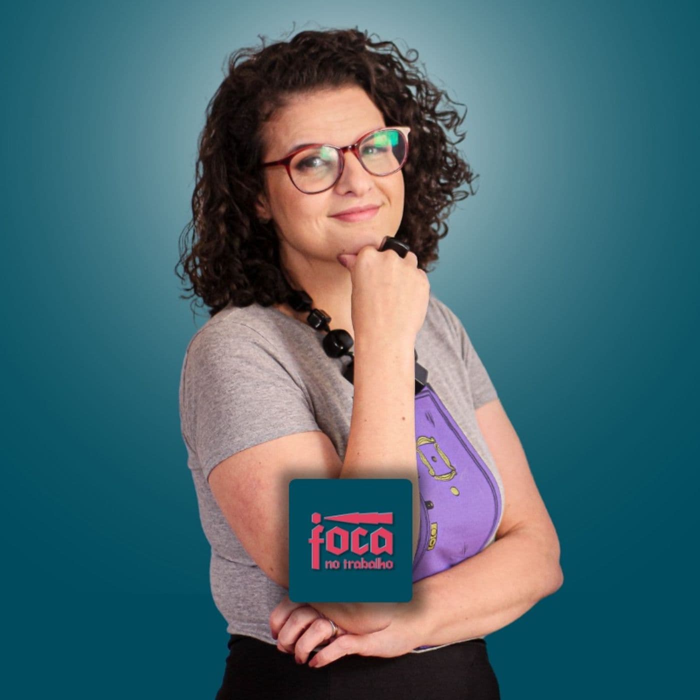 Foca no Trabalho - Podcasts