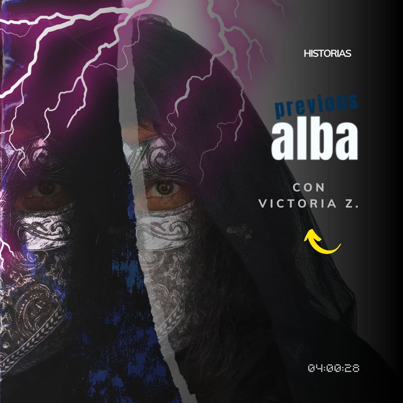 El proyecto previous alba - Podcasts