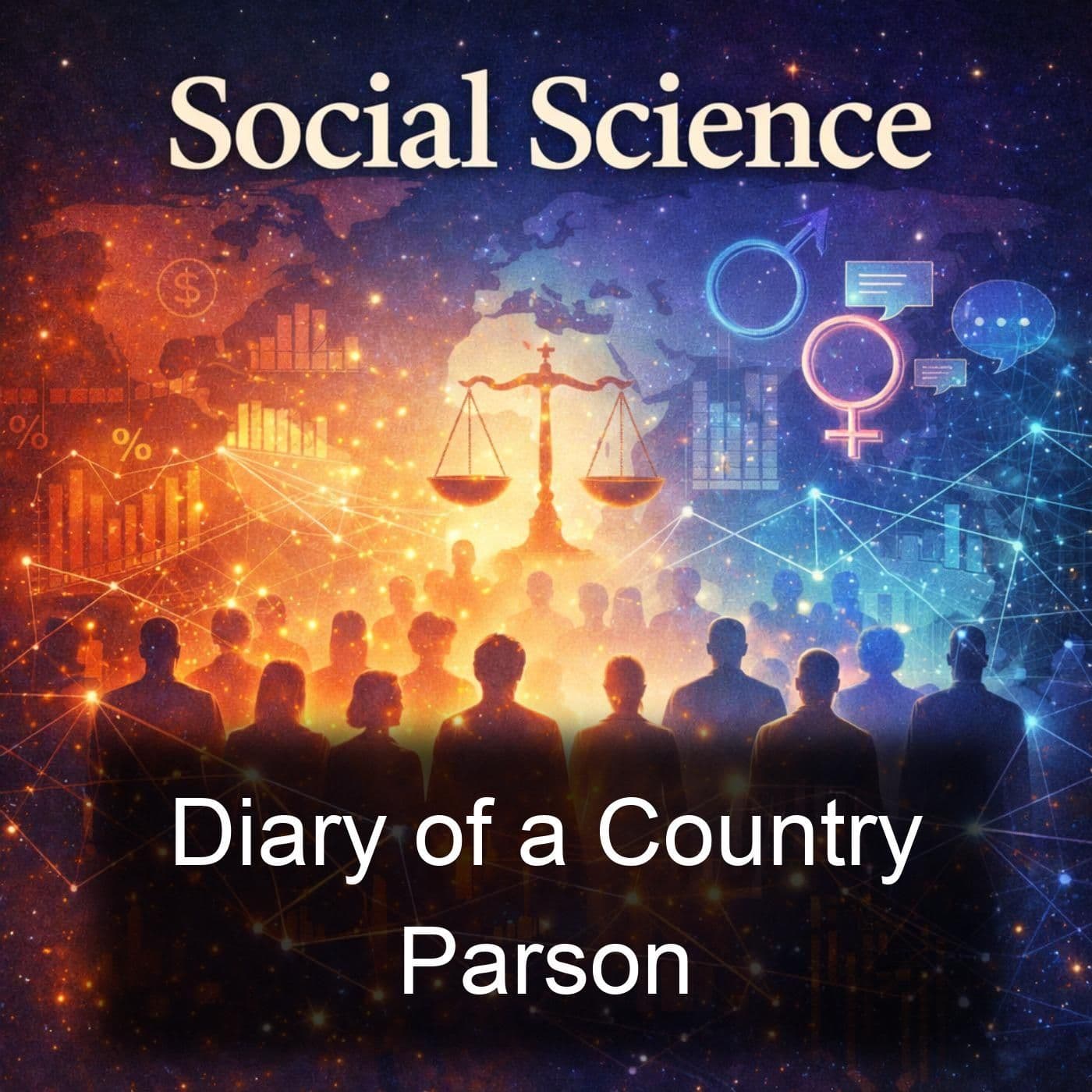 Diary of a Country Parson - Podcasts