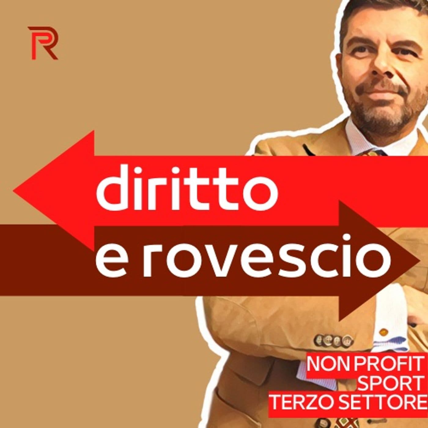 Diritto e Rovescio - Podcasts