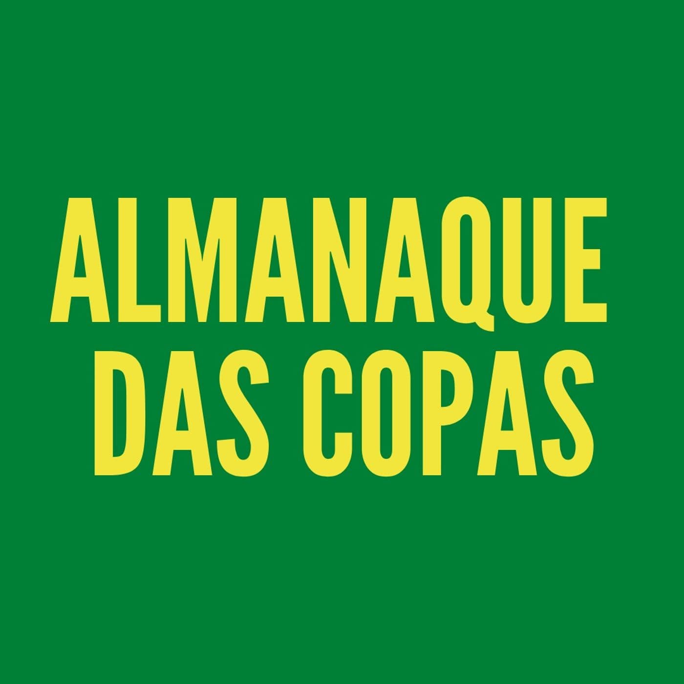 Almanaque das Copas - Podcasts