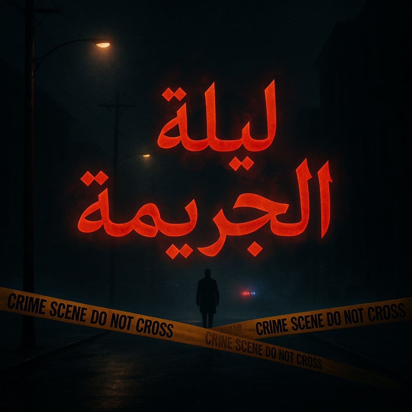 ليلة الجريمة - Podcasts