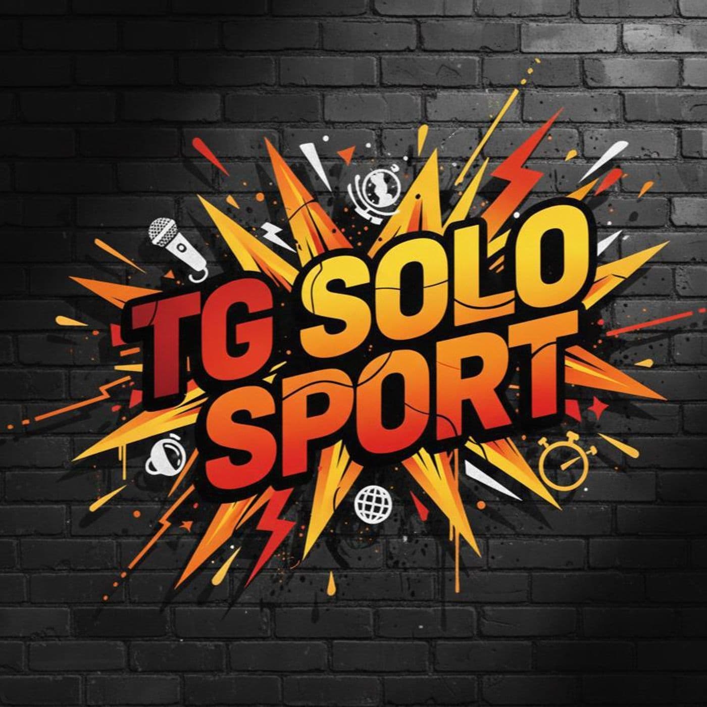 TG SOLO SPORT - Podcasts