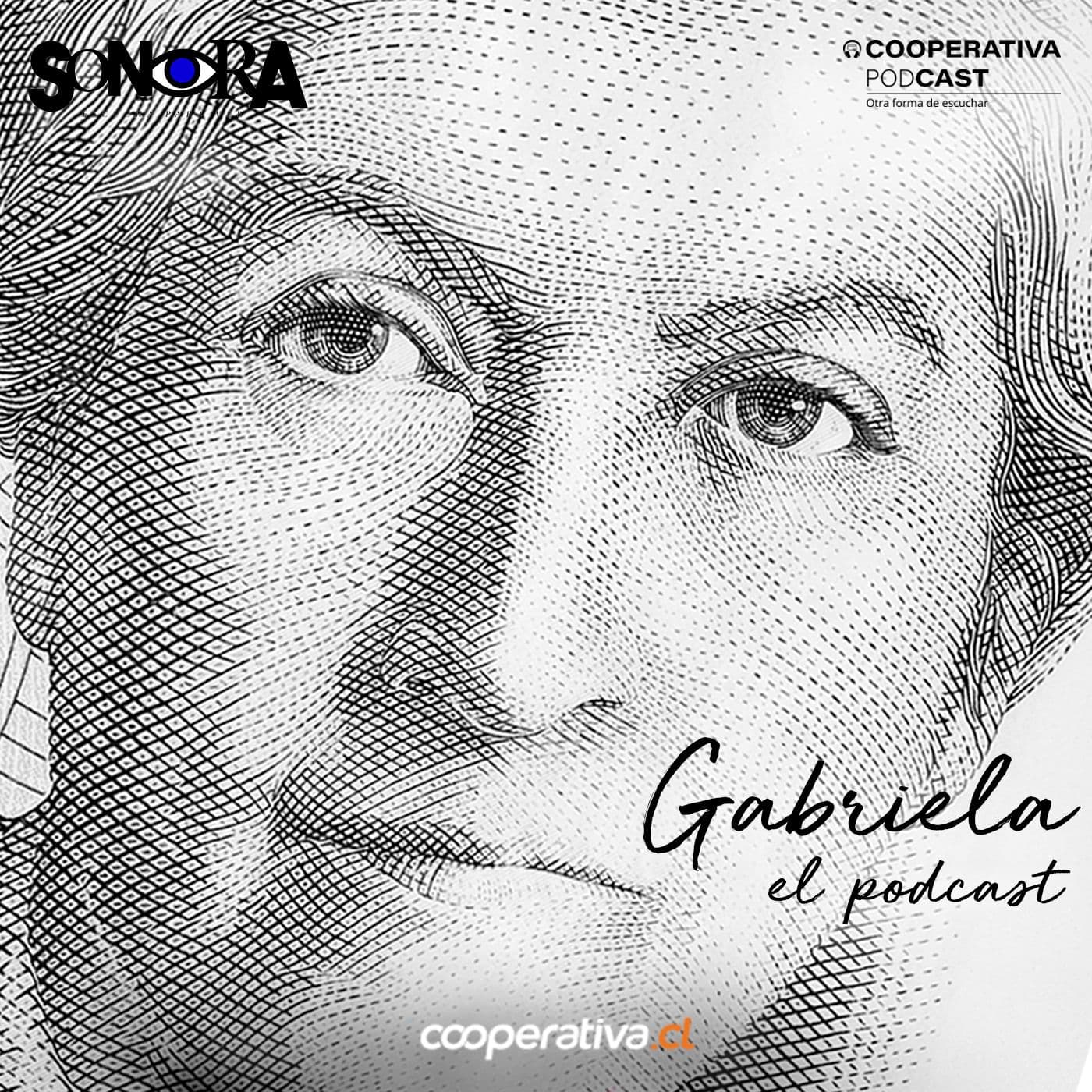 Gabriela, el podcast - Podcasts