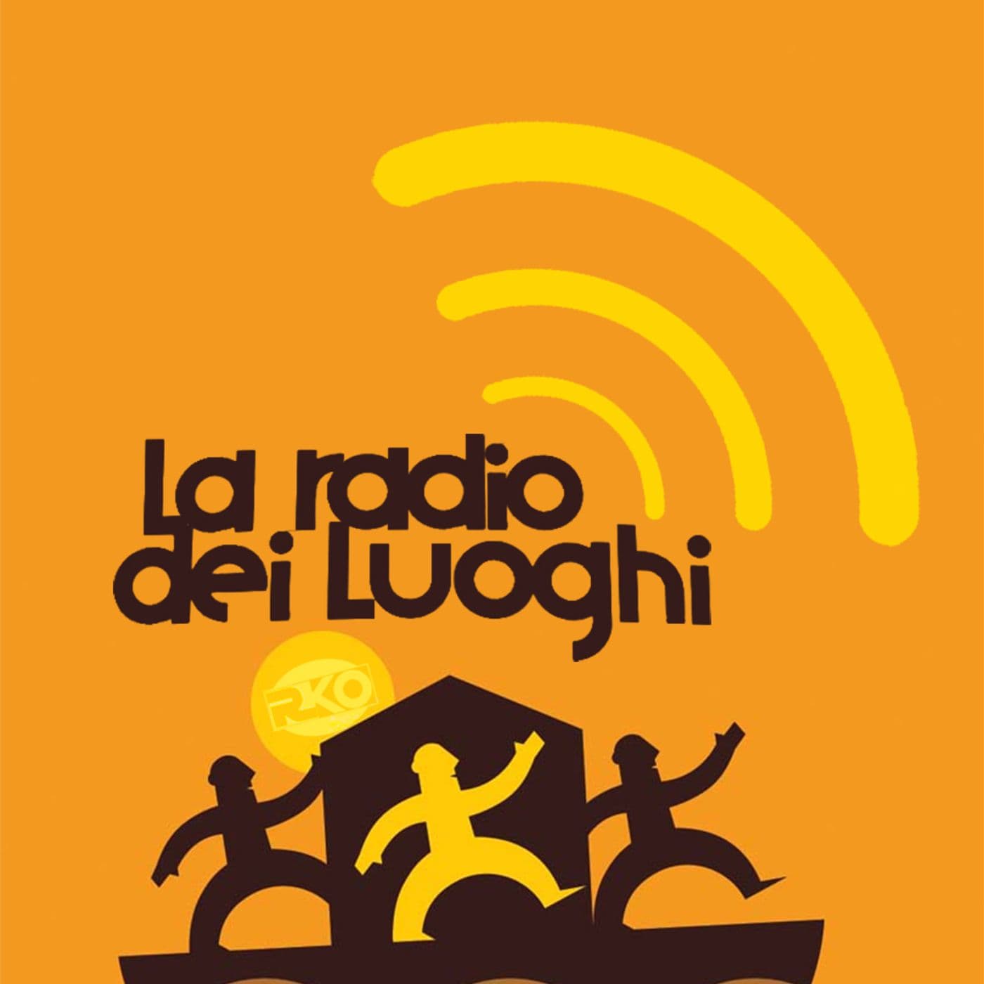 Radio dei Luoghi - Podcasts