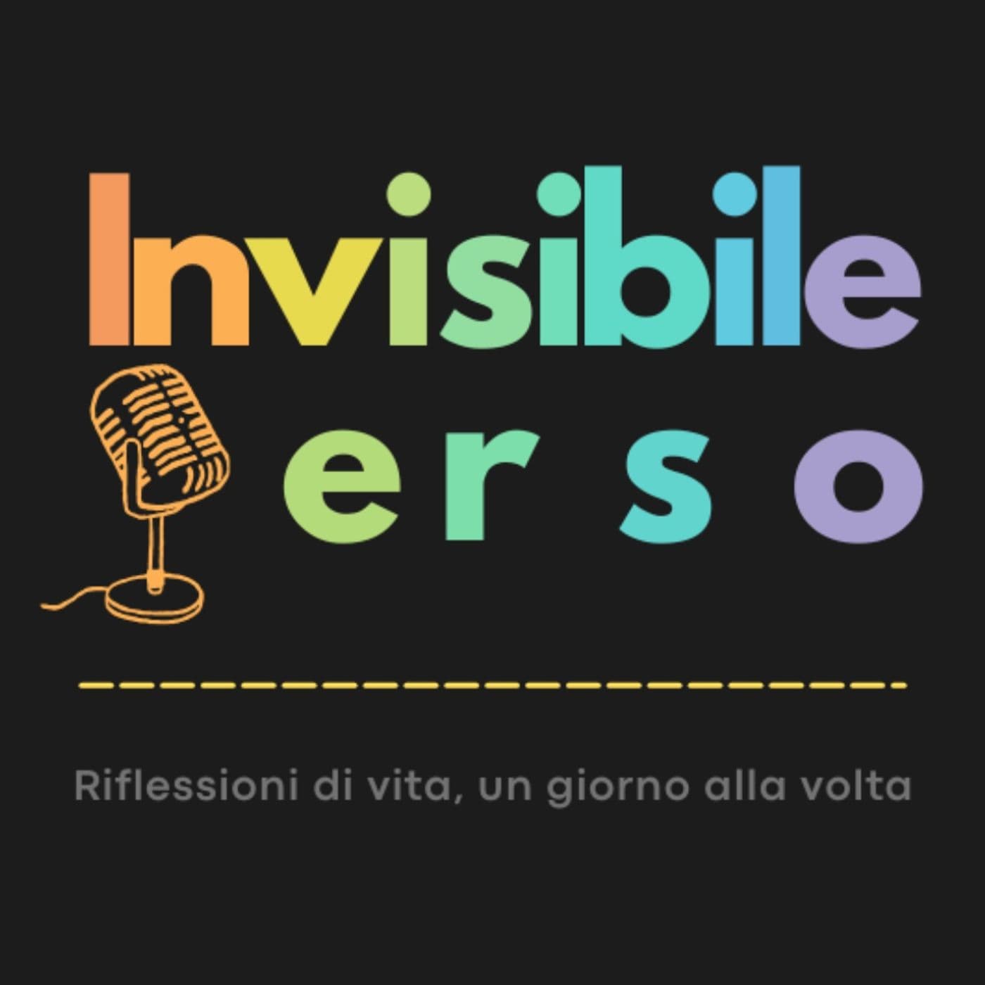 Invisibile Perso - evoluzione di un quasi cinquantenne - Podcasts