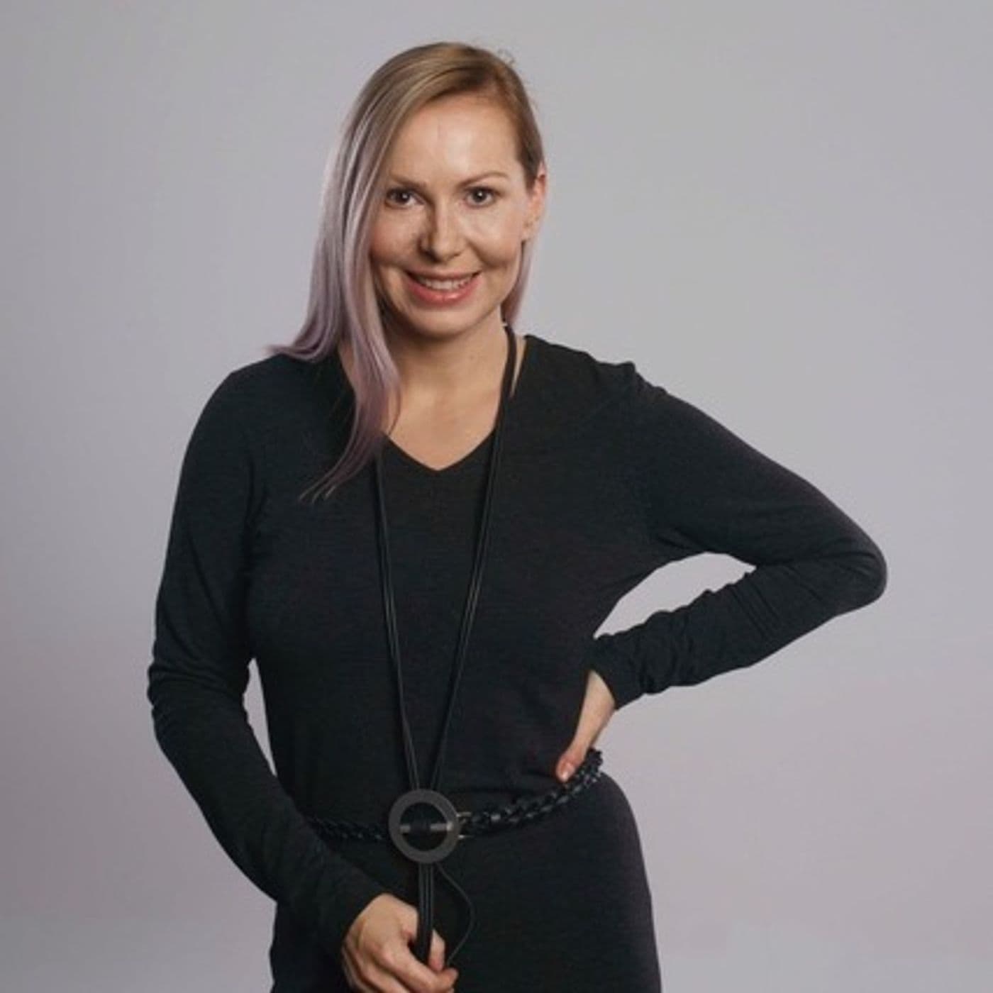 Sylwia Sitkowska psycholog - Blisko Siebie - Podcasts
