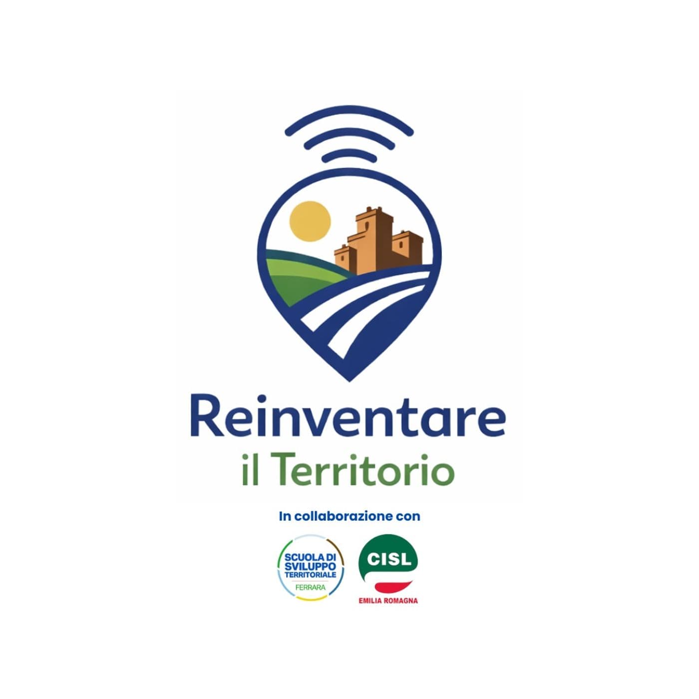 Reinventare il territorio - Podcasts