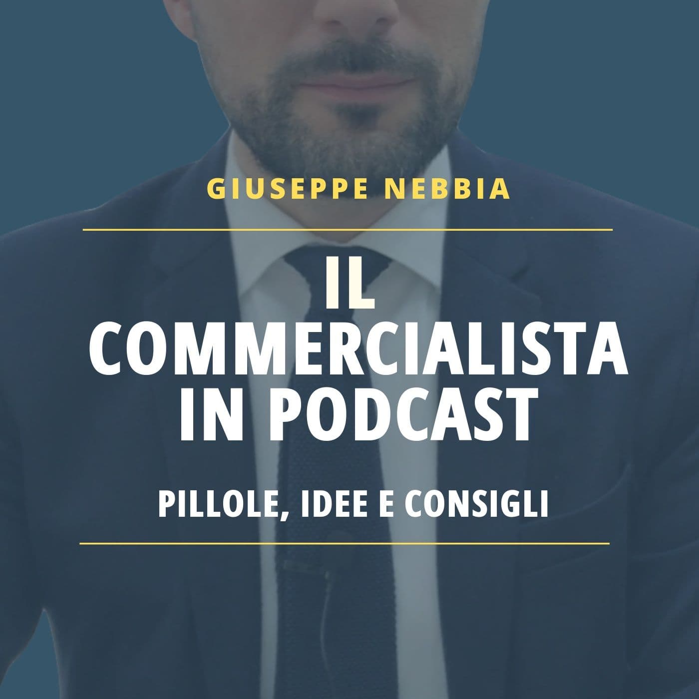 Il commercialista in Podcast - Podcasts