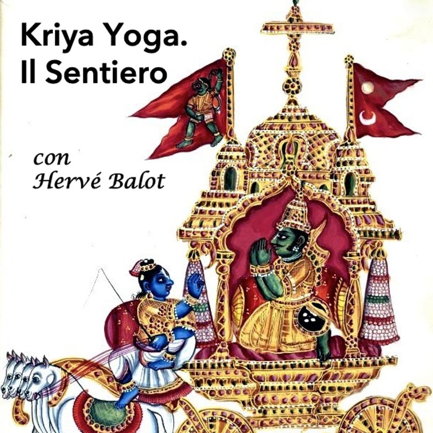 Kriya Yoga. Il Sentiero - Podcasts
