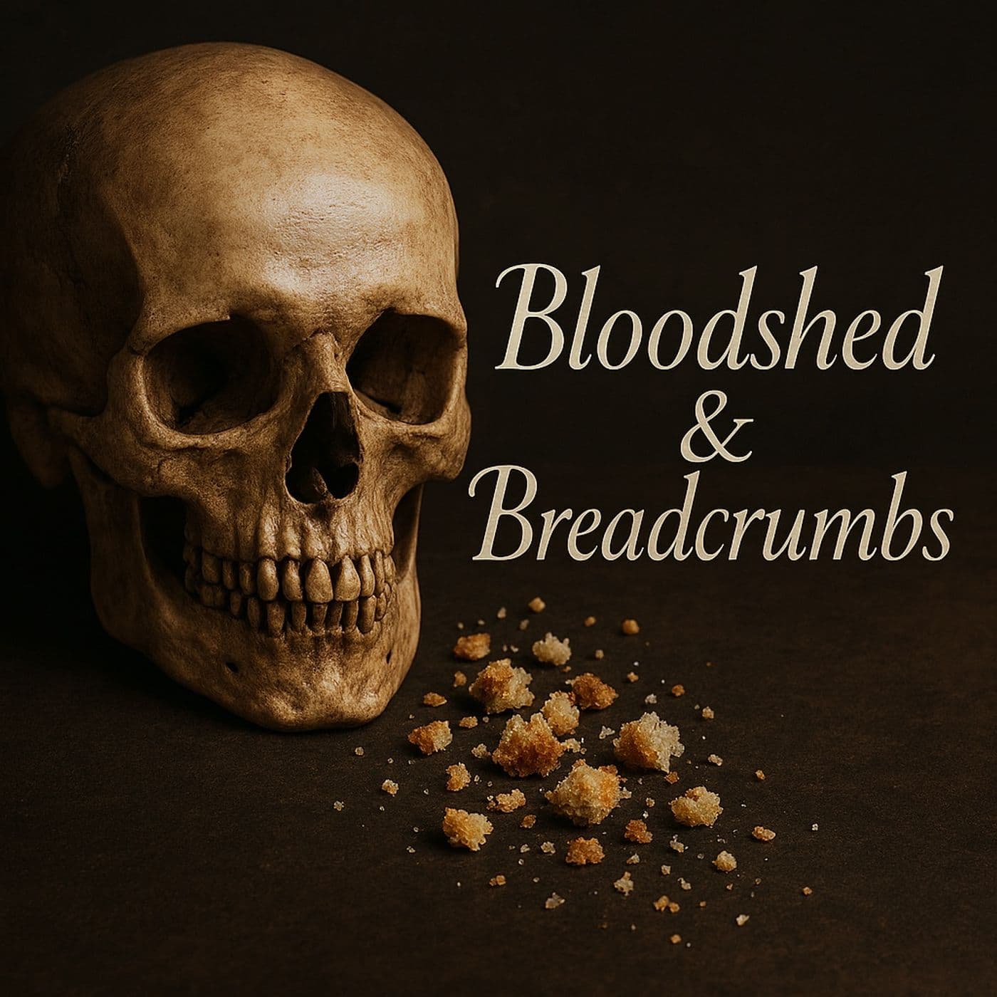 Bloodshed & Breadcrumbs - Podcasts