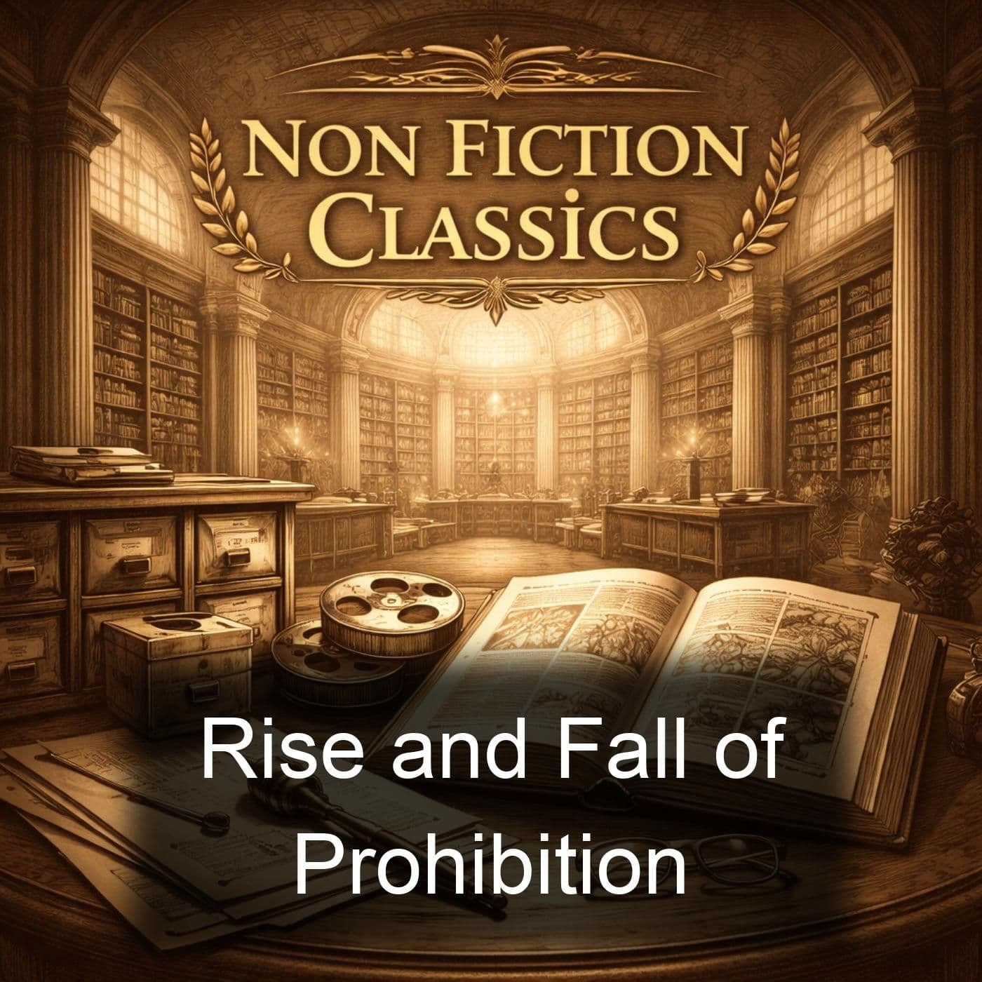 Rise and Fall of Prohibition