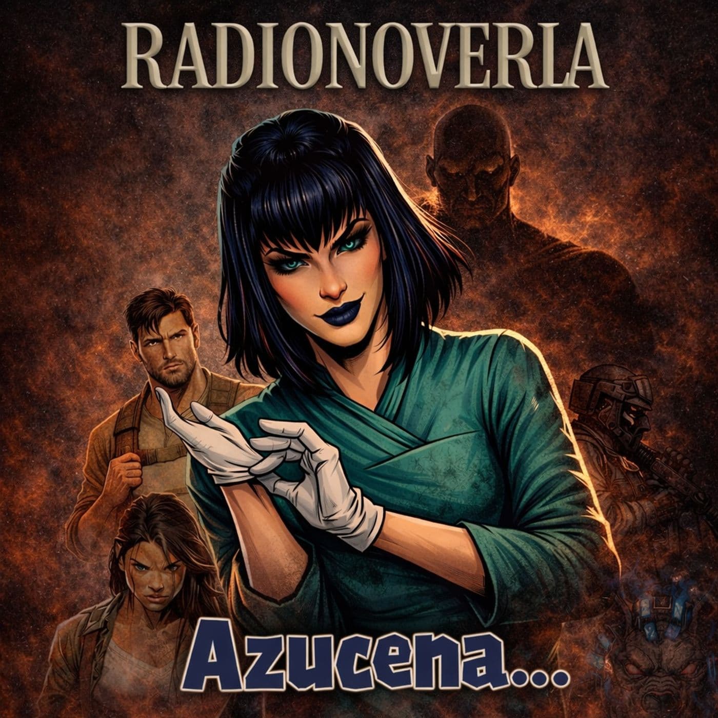 Su Radionoverla - José Ordóñez - Podcasts