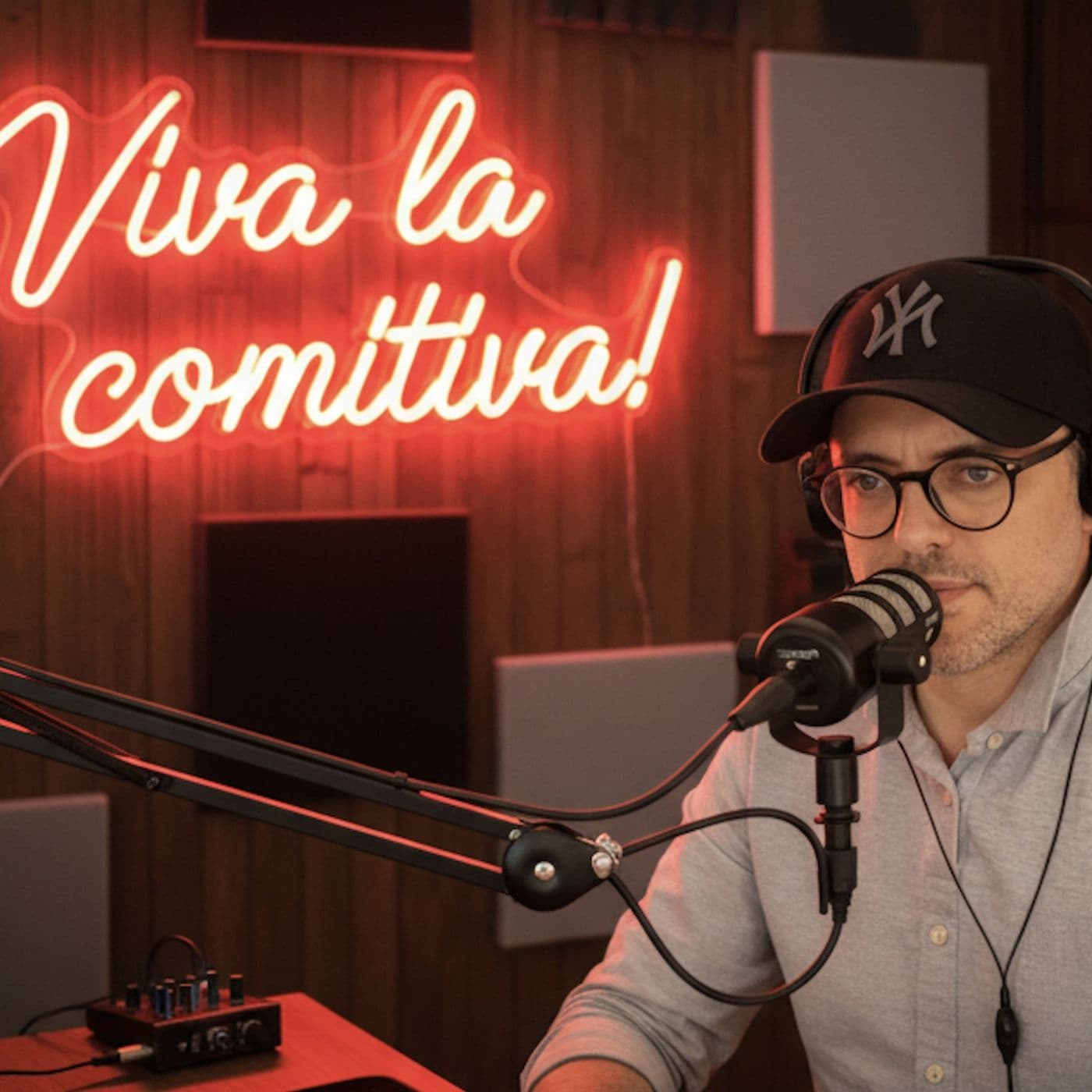 Viva la comitiva! - Podcasts