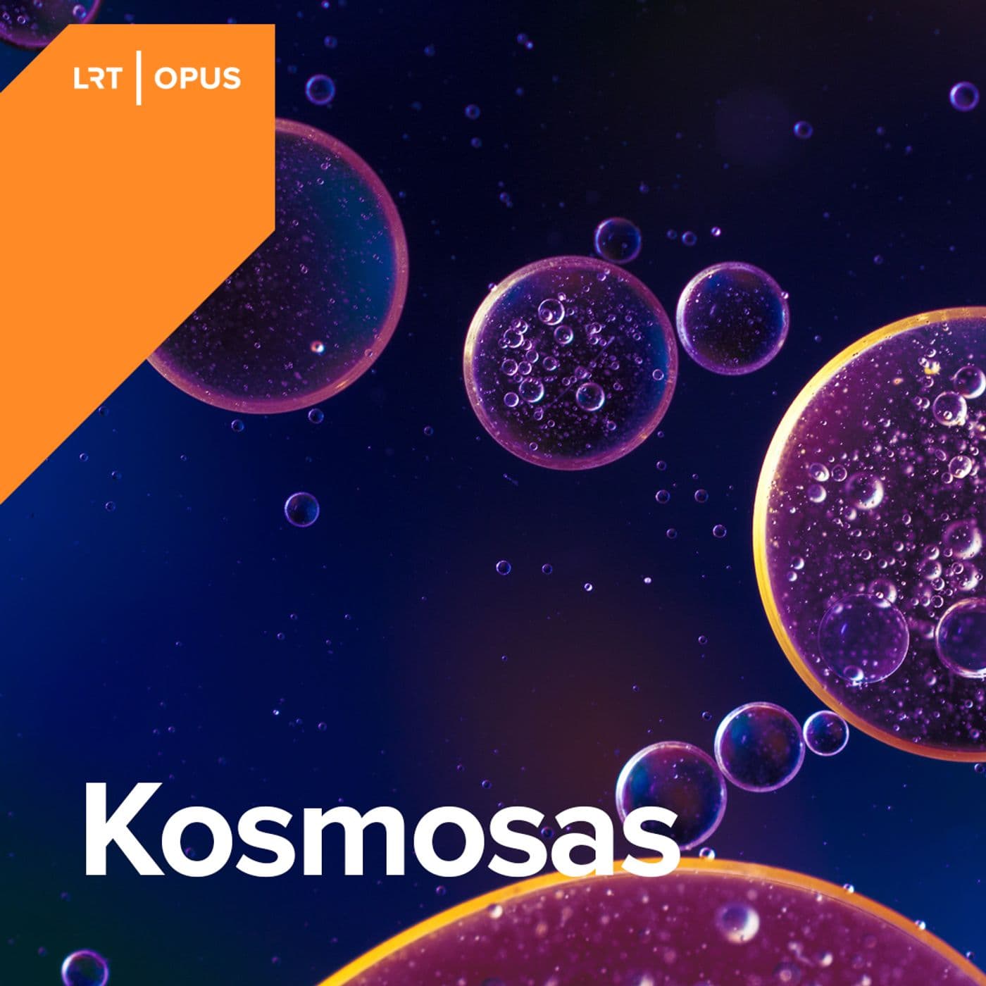 Kosmosas - Podcasts