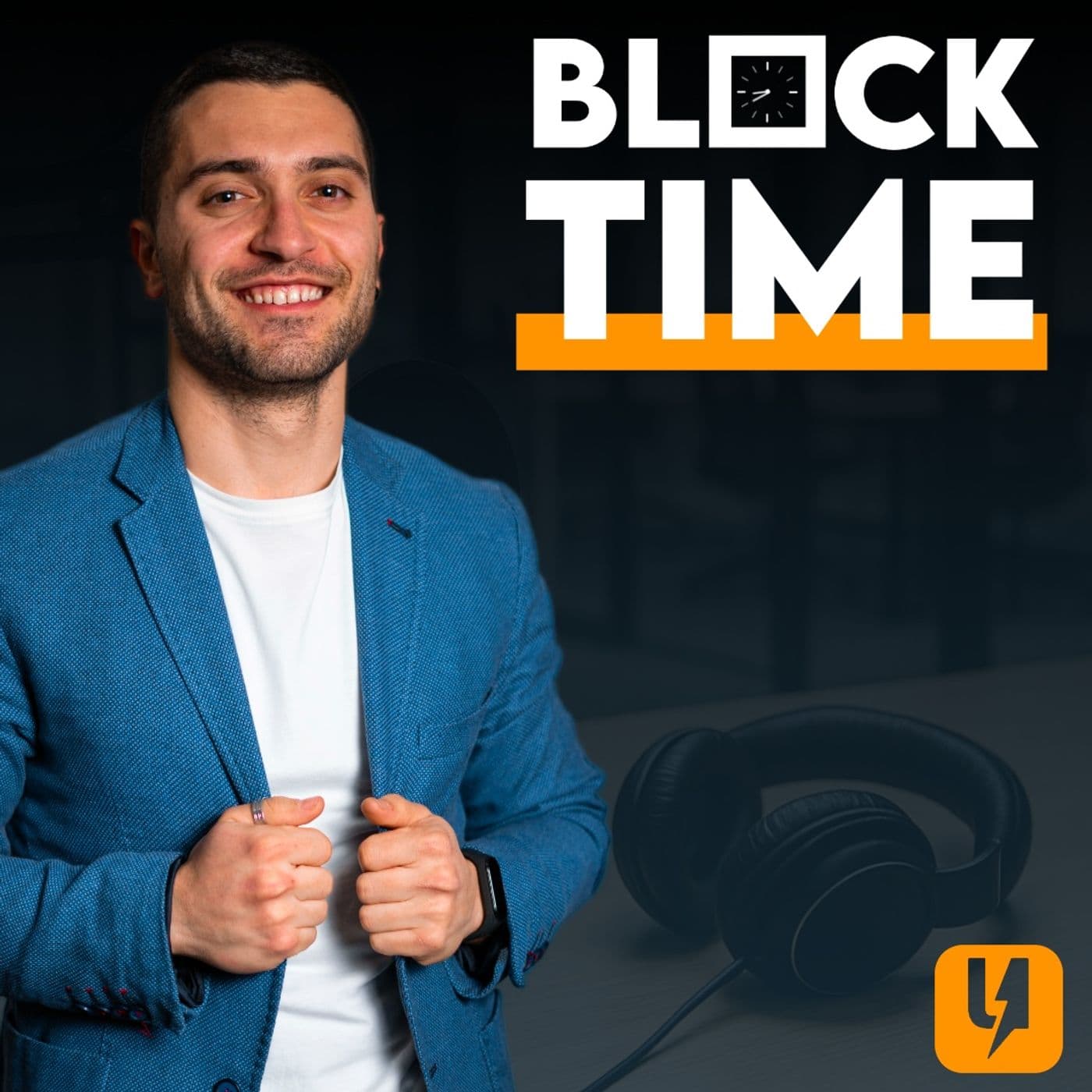 Block Time - Podcasts