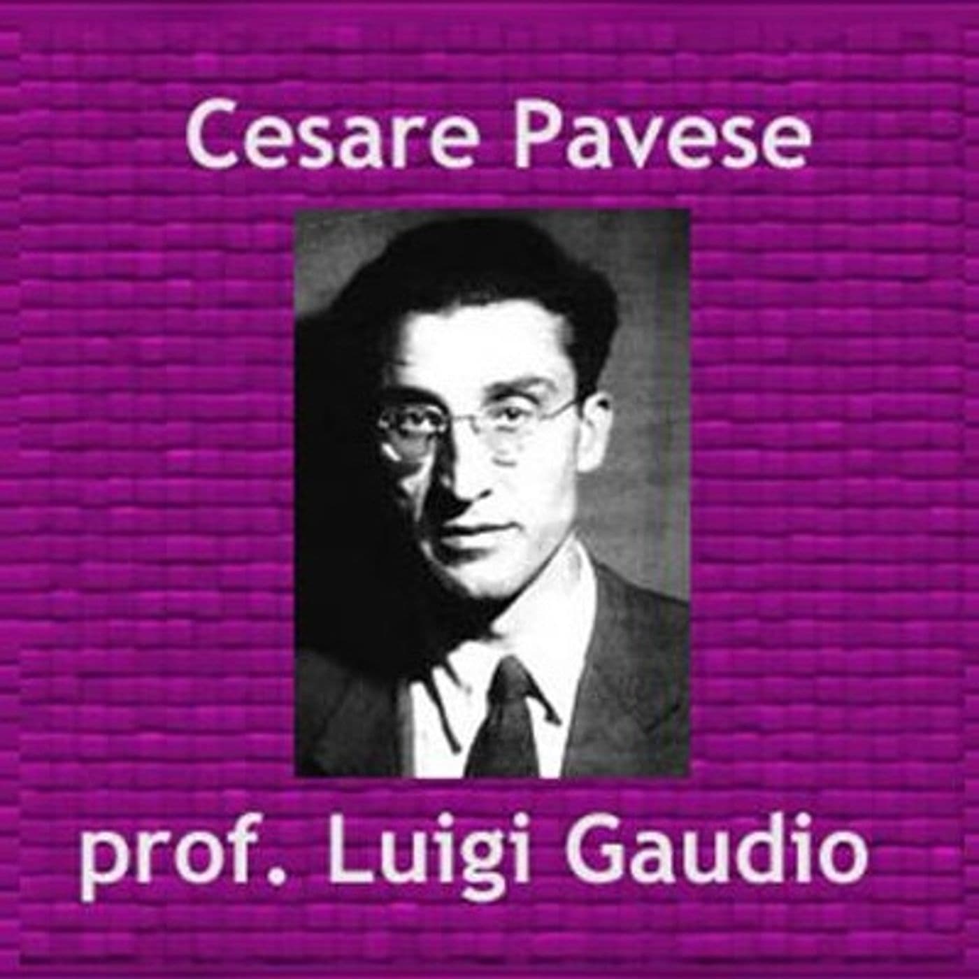 Cesare Pavese - Podcasts