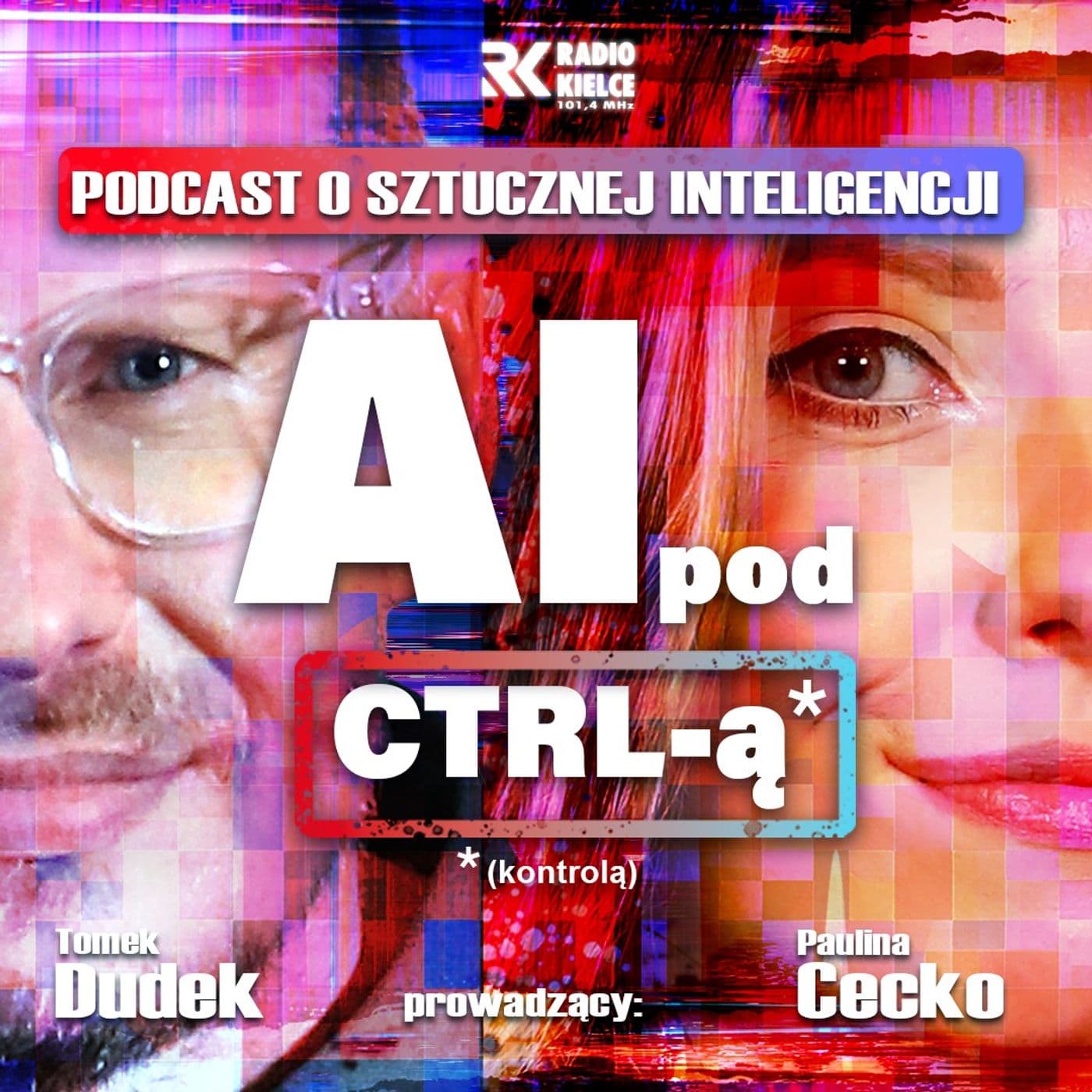 AI pod CTRL-ą - Podcasts