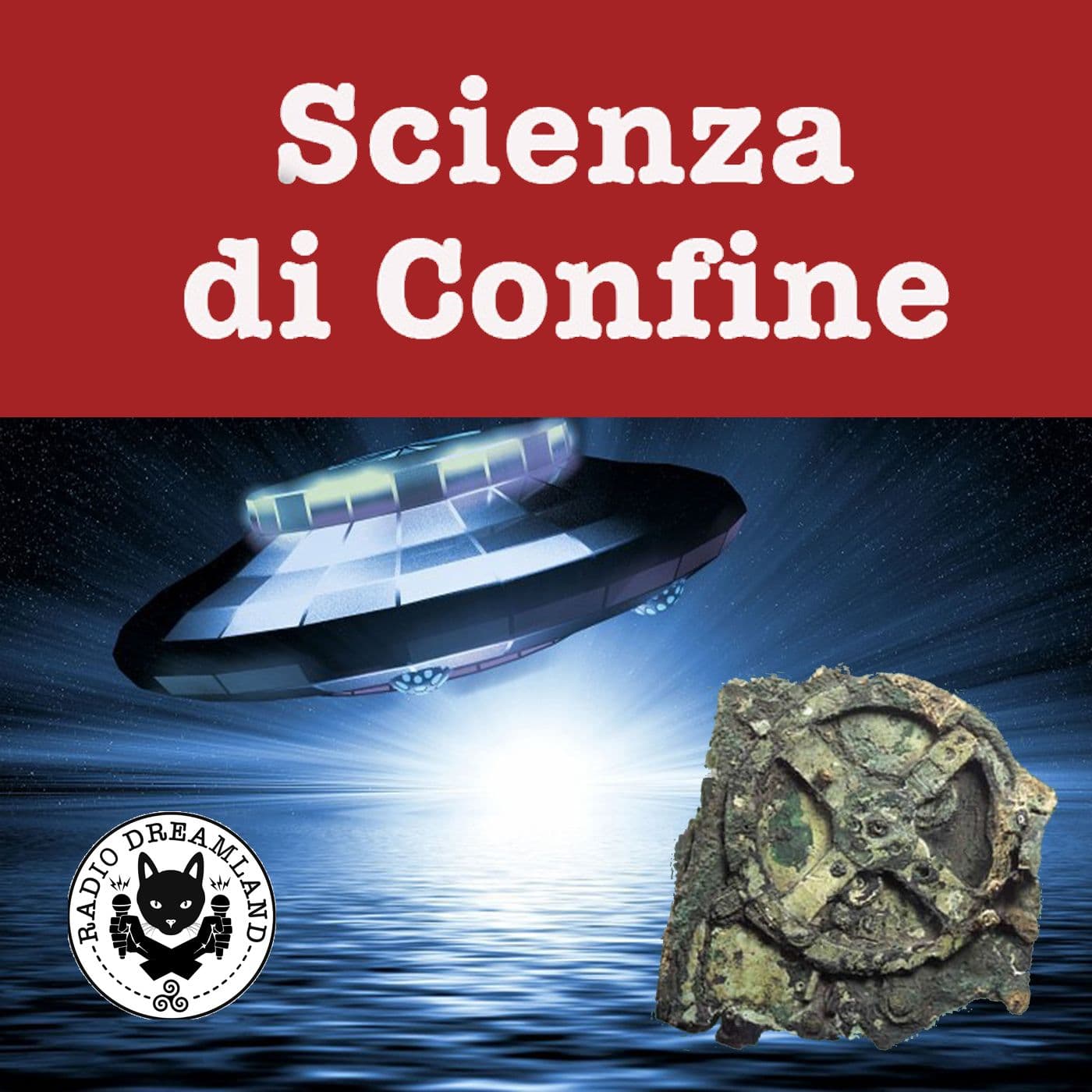 Scienza di Confine - Podcasts