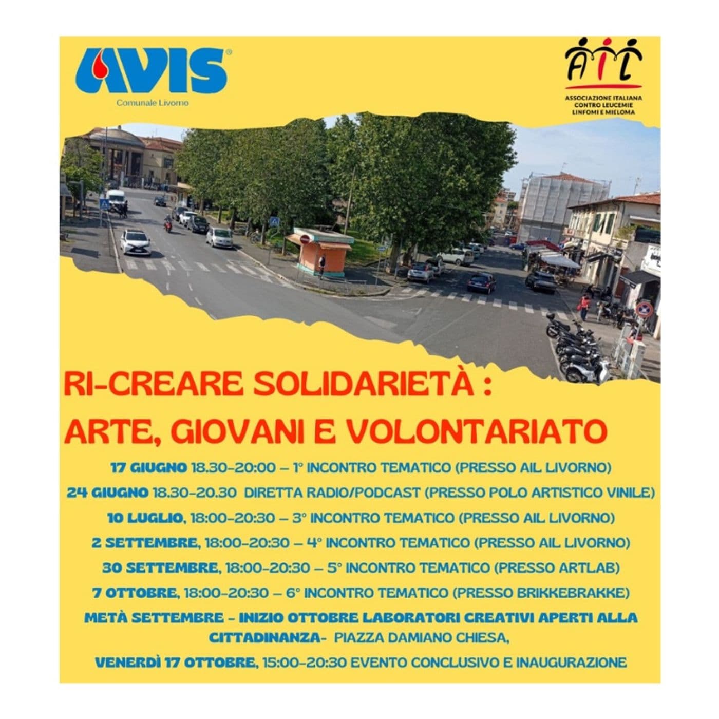 #AvisRadioGiovani - Podcasts