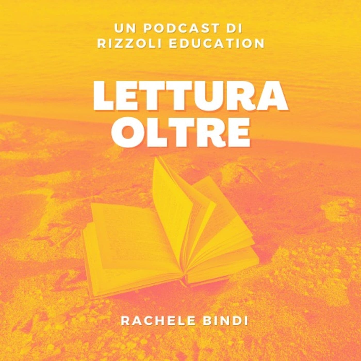 Lettura oltre - Podcasts