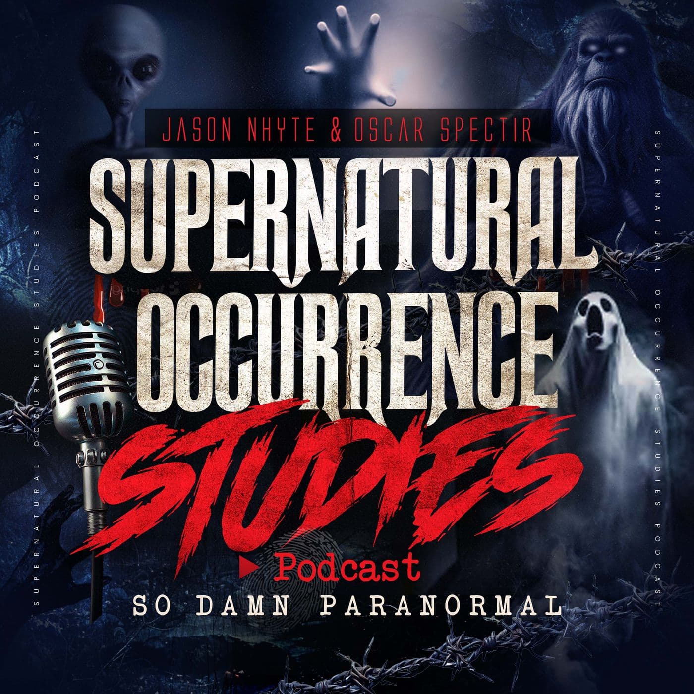 Supernatural Occurrence Studies Podcast - Podcasts