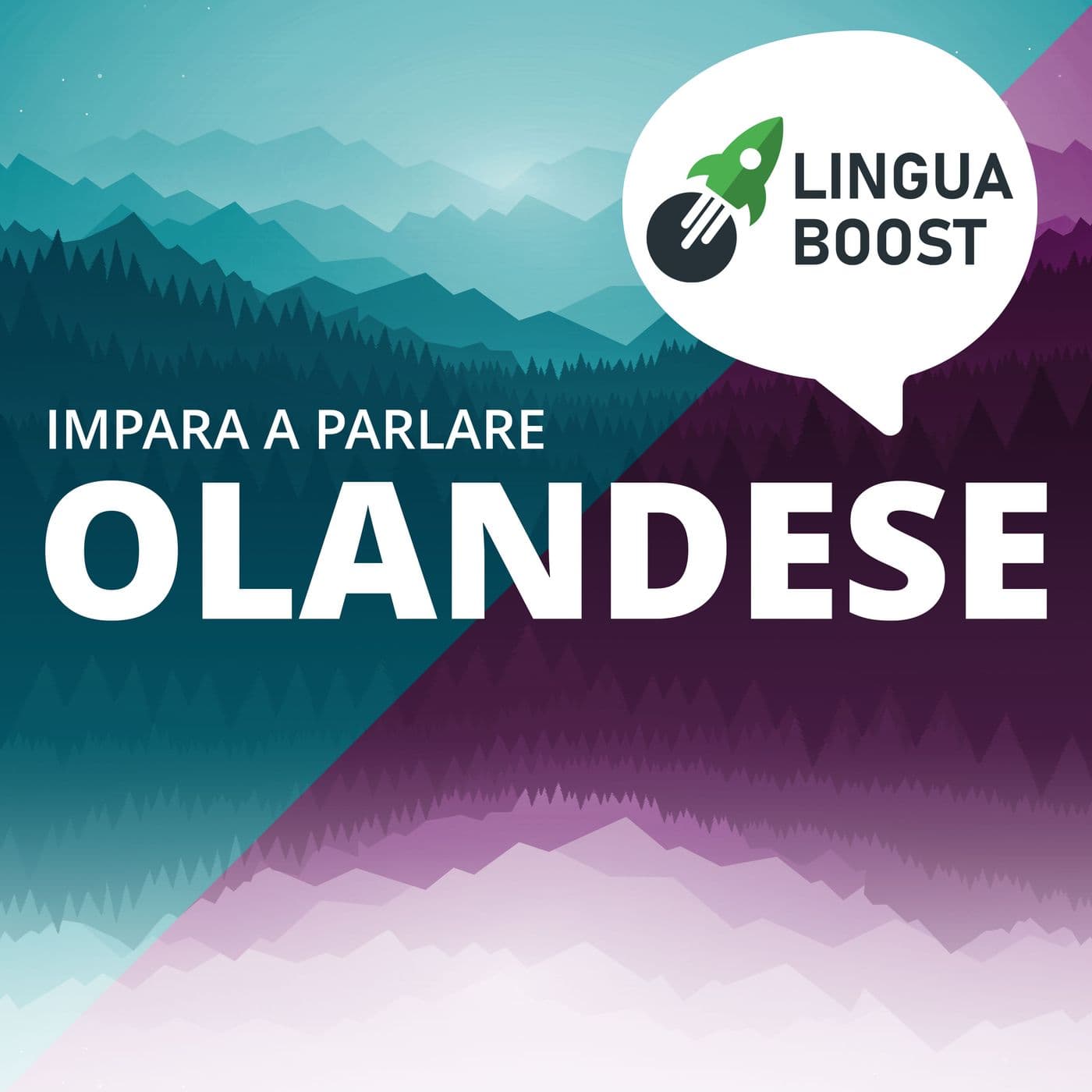 Impara l'olandese con LinguaBoost - Podcasts