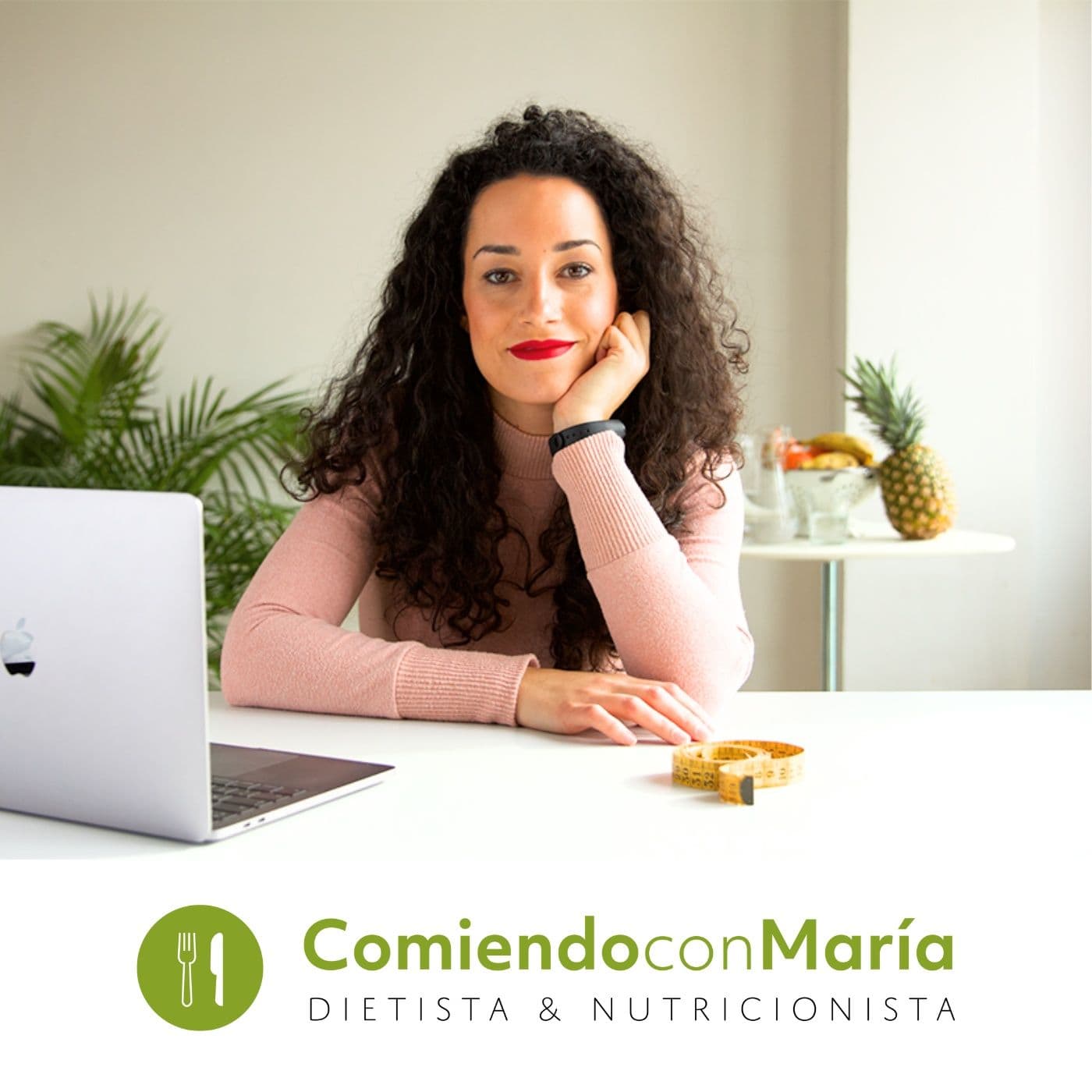 Comiendo con María (Nutrición) - Podcasts