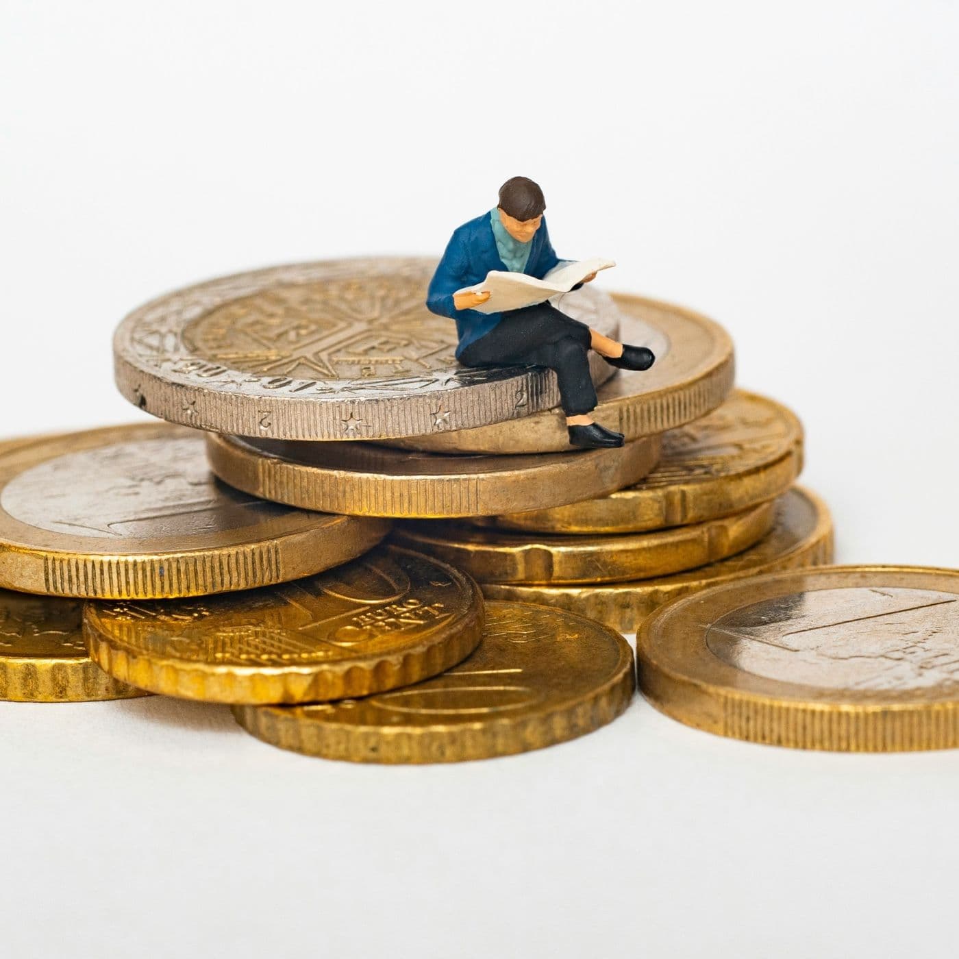 Principios de economía empresarial - Podcasts