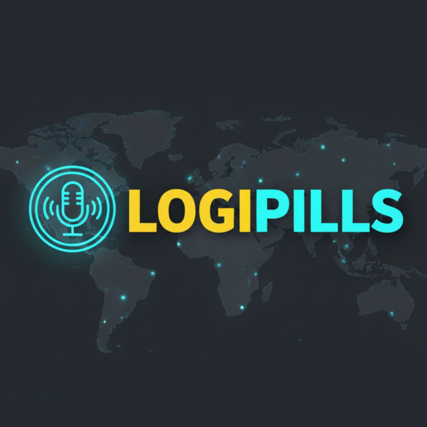 LogiPills - Podcasts