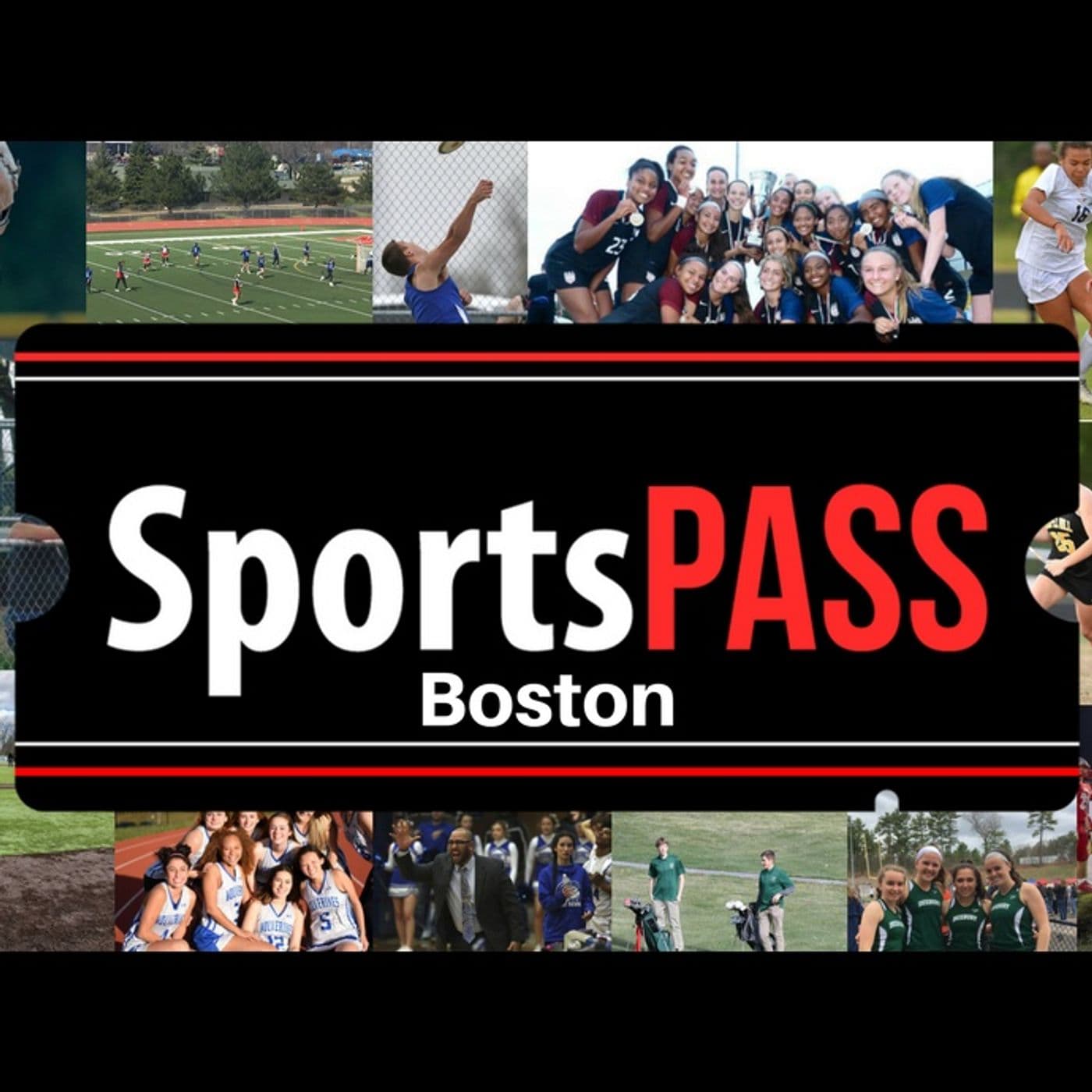 SportsPass Boston - Podcasts