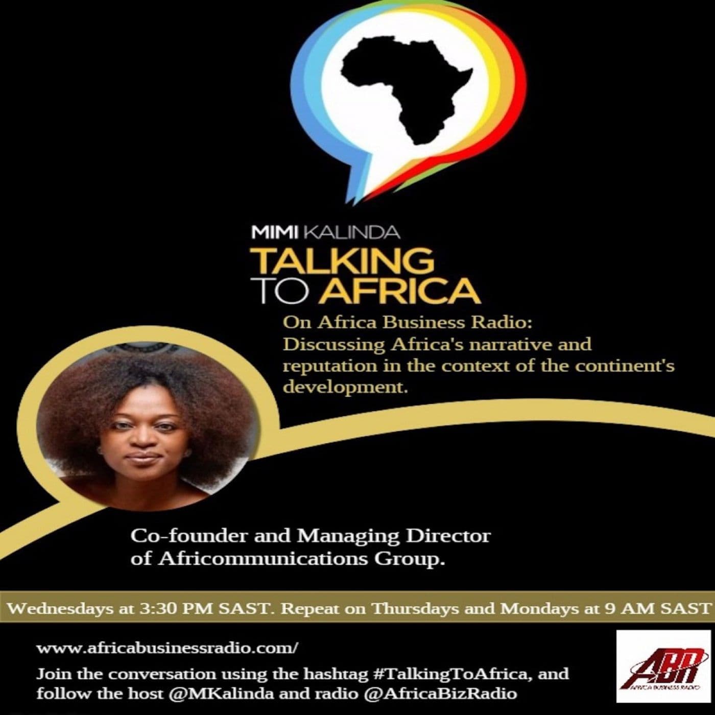 Talking To Africa - Podcasts