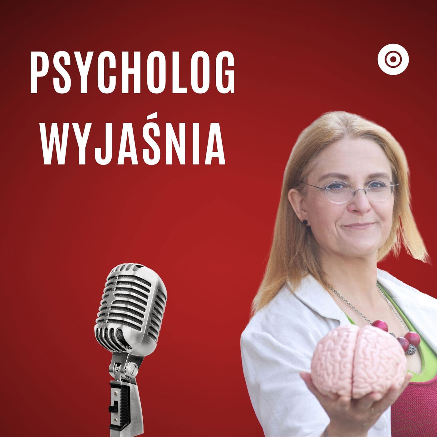 Psycholog Wyjaśnia - Podcasts