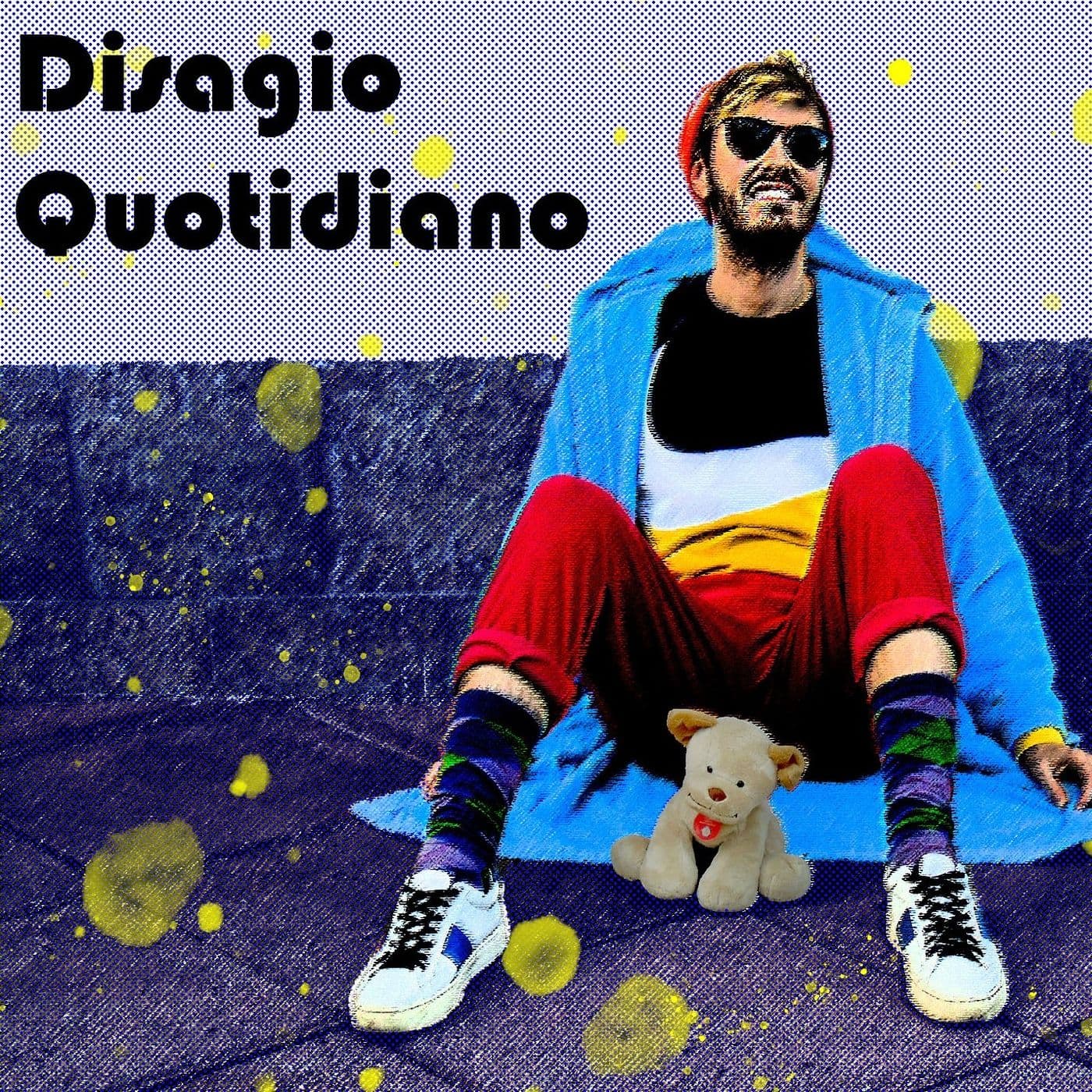 Disagio quotidiano - Podcasts