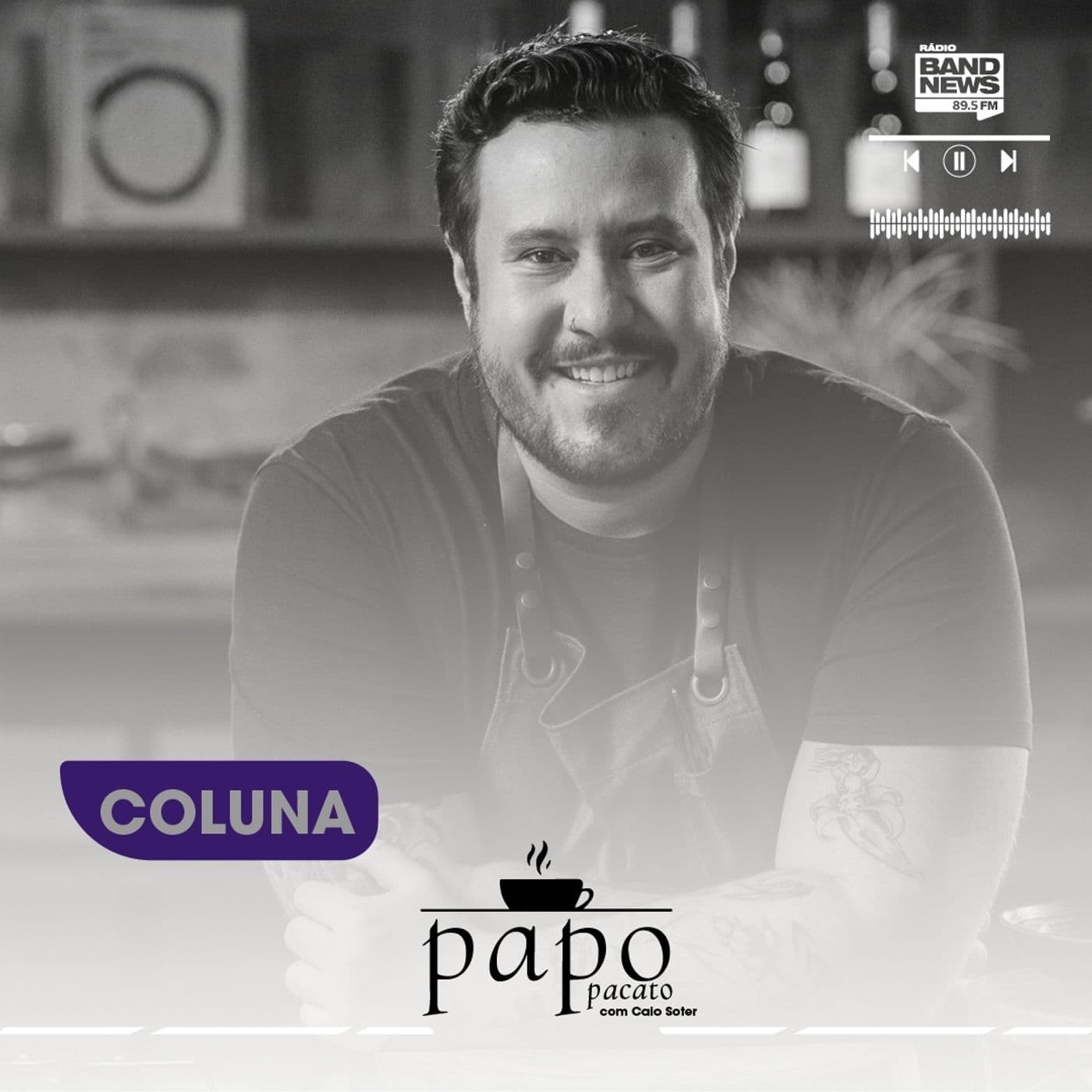 Papo Pacato - Podcasts