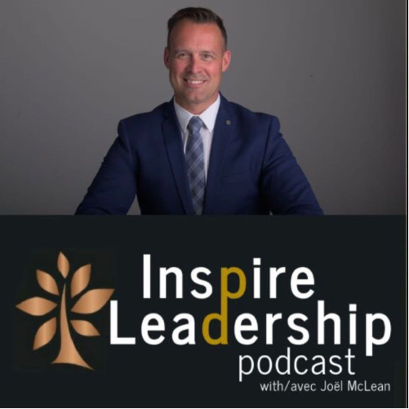 Inspire Leadership Podcast avec Joël McLean - Podcasts