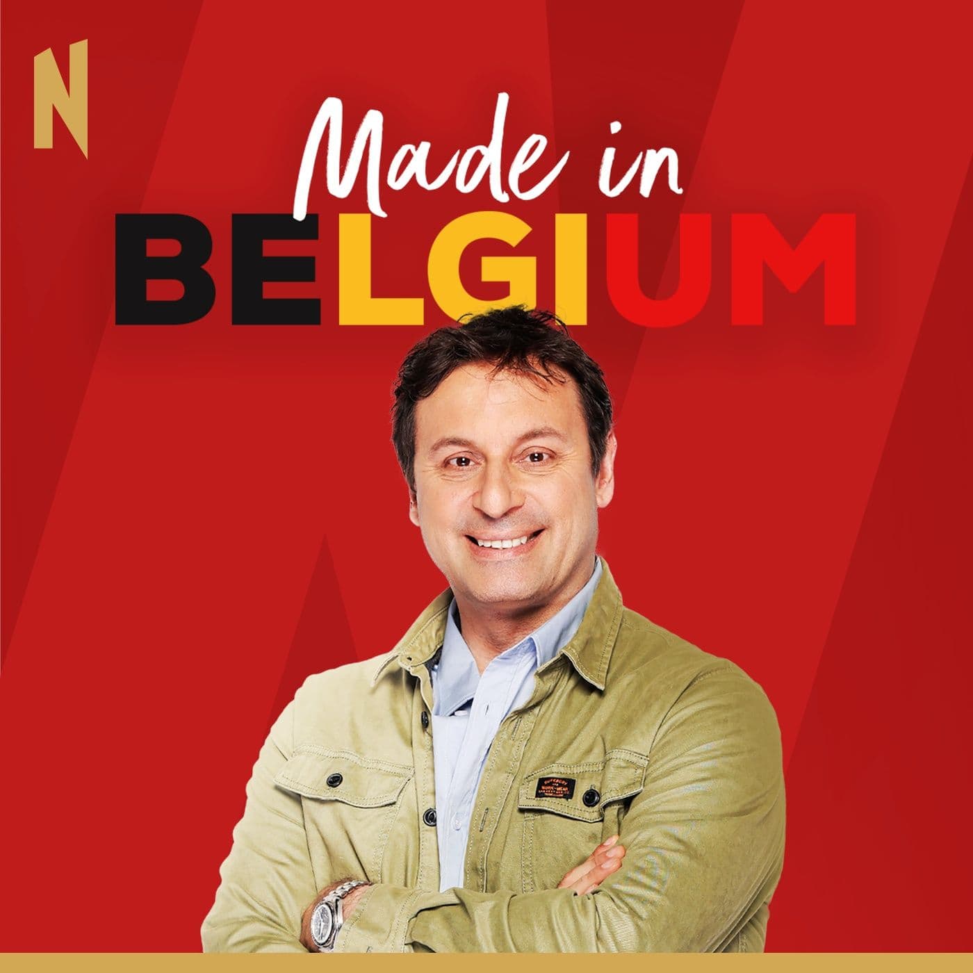 Made in Belgium - Podcasts