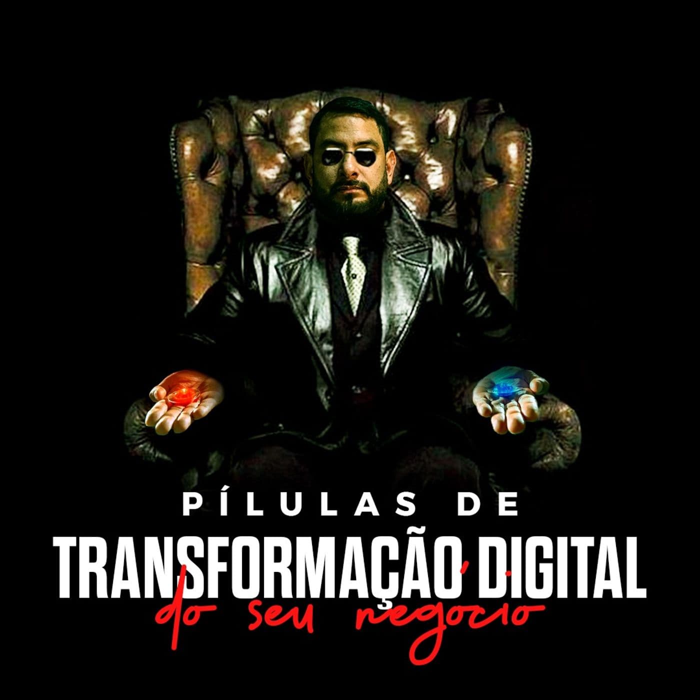 Transformação Digital | Marcelo Antonioli - Podcasts