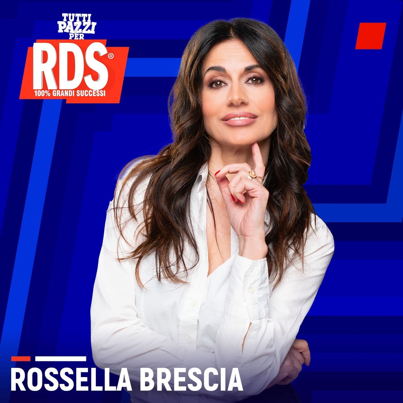 Rossella Brescia a Tutti Pazzi per RDS - Podcasts