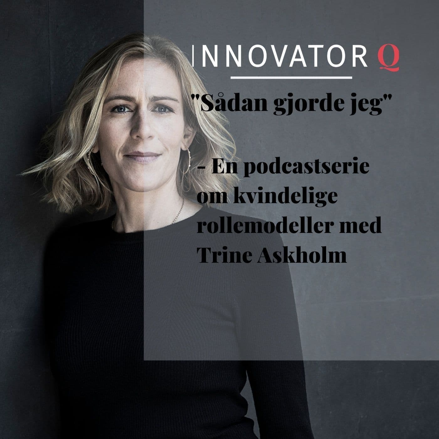 Sådan gjorde jeg - Podcasts
