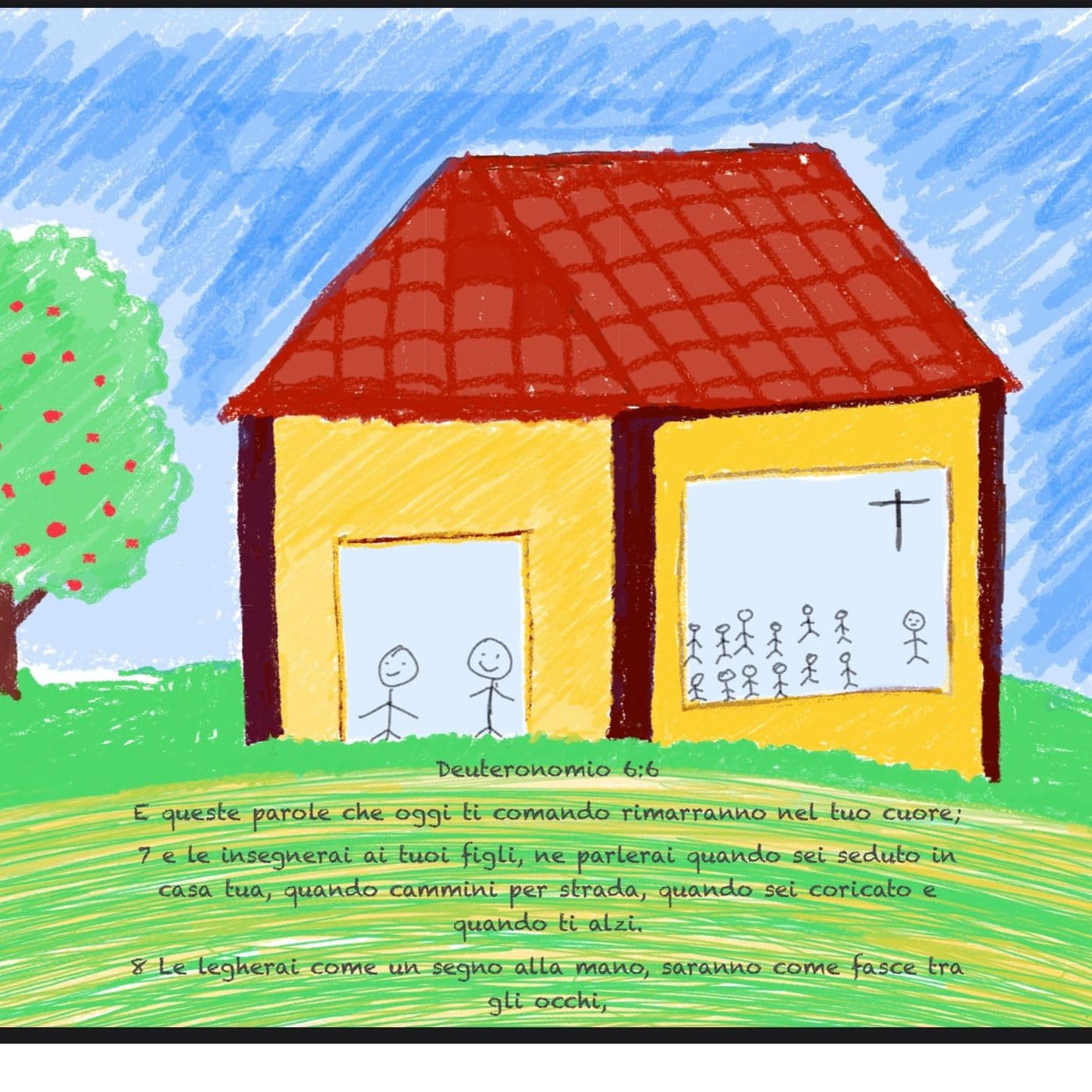 VIVERE DIO IN CASA - Podcasts