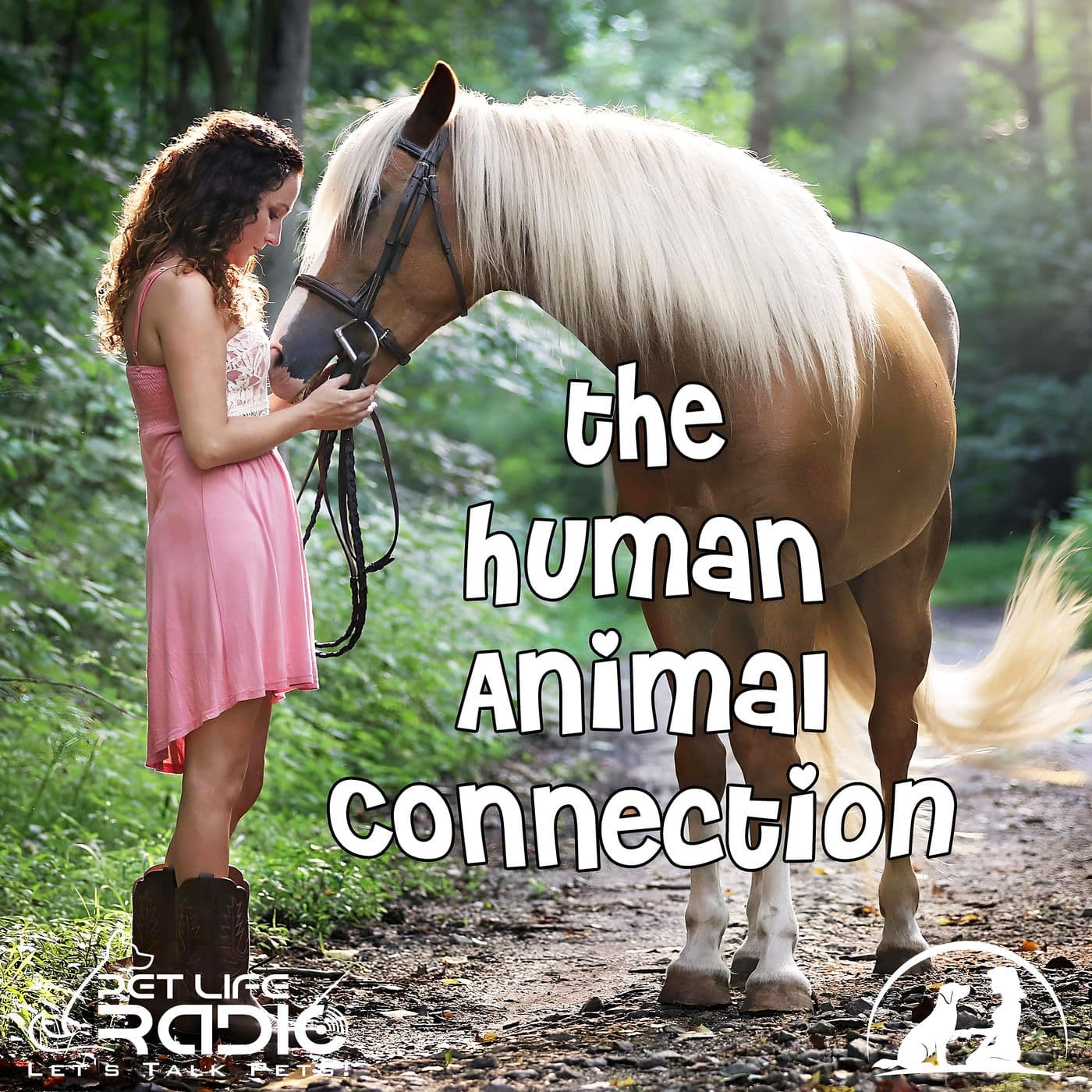 The Human-Animal Connection - Pet Life Radio Original - Podcasts