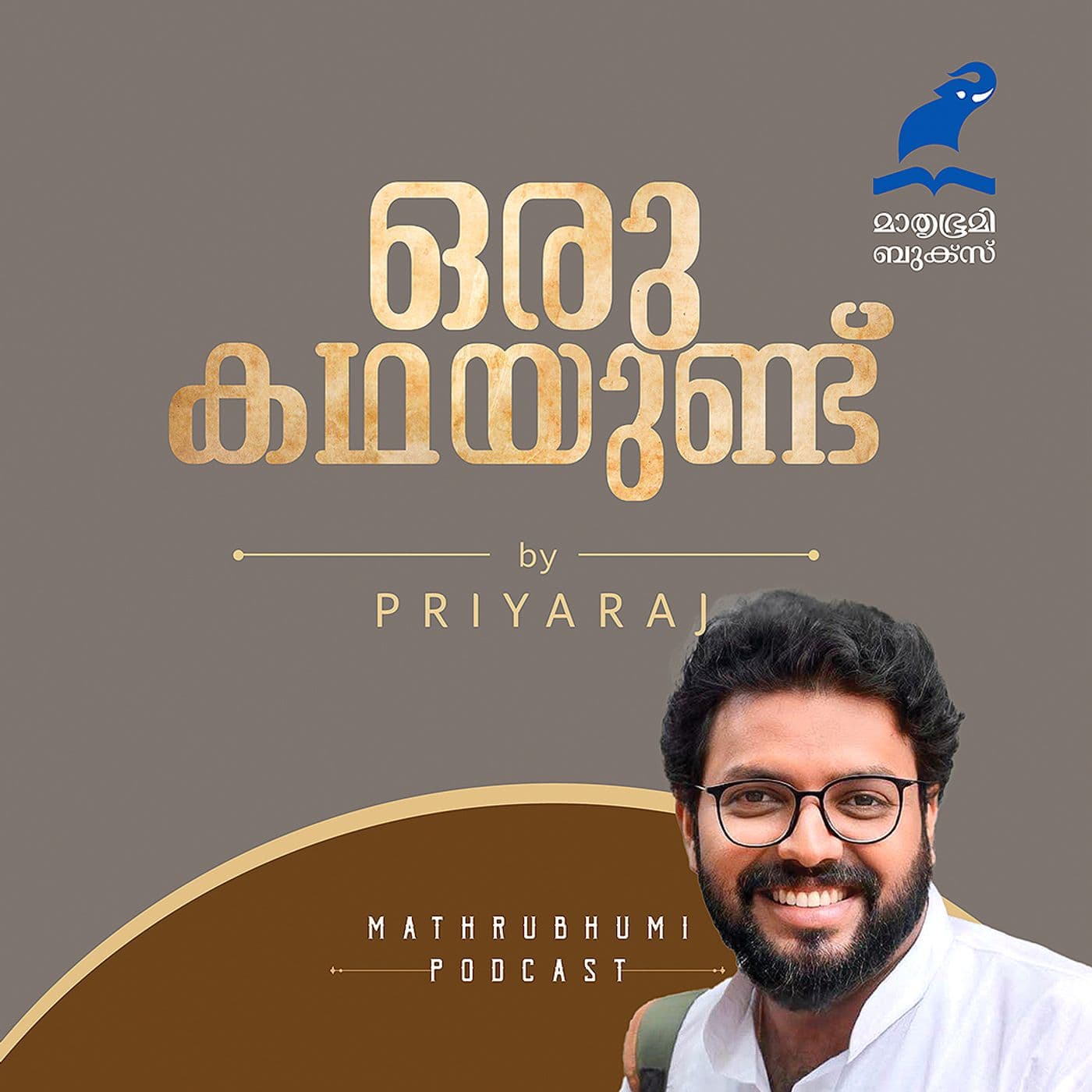 ഒരു കഥയുണ്ട് | പ്രിയരാജ് | Mathrubhumi Books - Podcasts