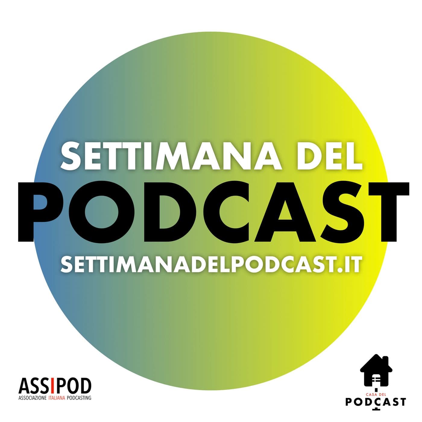 Settimana del Podcast - Podcasts