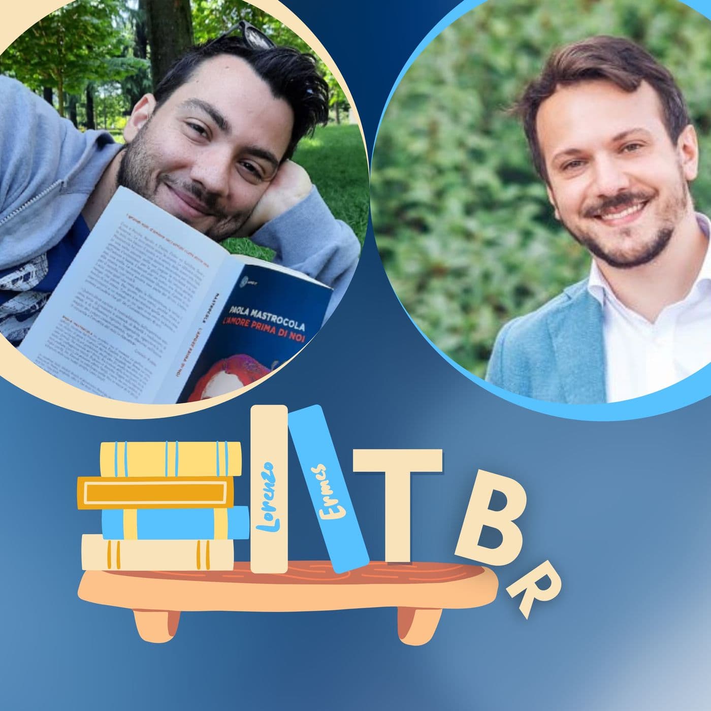 TBR - Il podcast sui libri - Podcasts