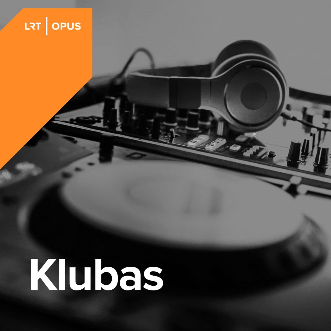 LRT OPUS klubas - Podcasts