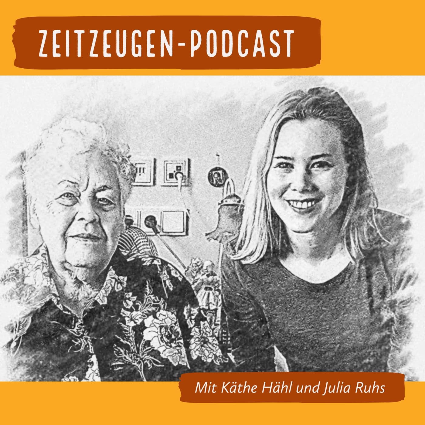 Kriegskind - ein Zeitzeugen-Podcast - Podcasts