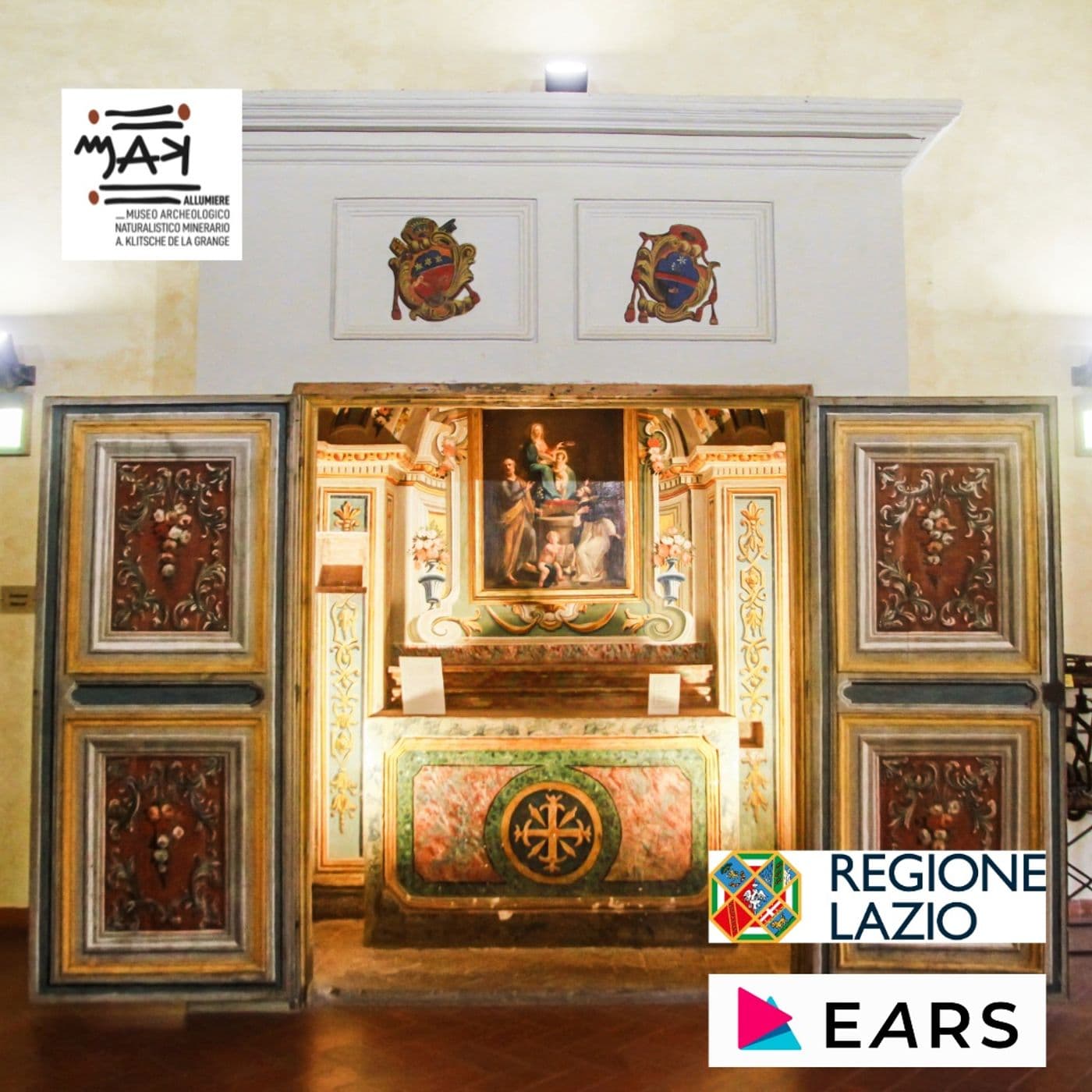 Audioguida Museo Civico di Allumiere - Podcasts